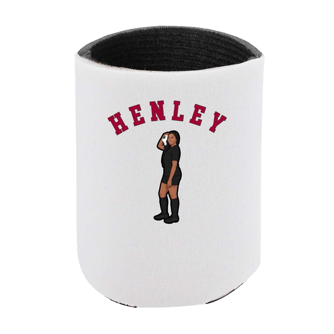 Can Holder — Shirsey Arch in White