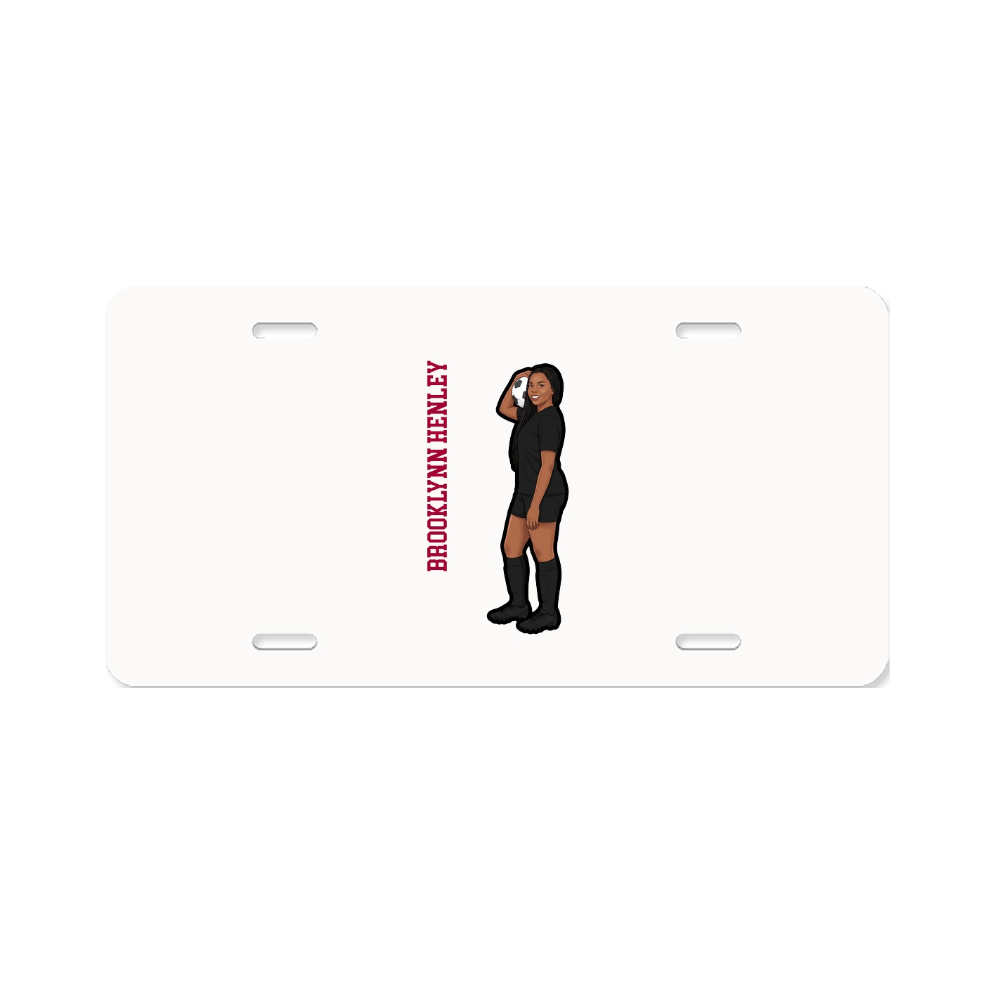 License Plate
