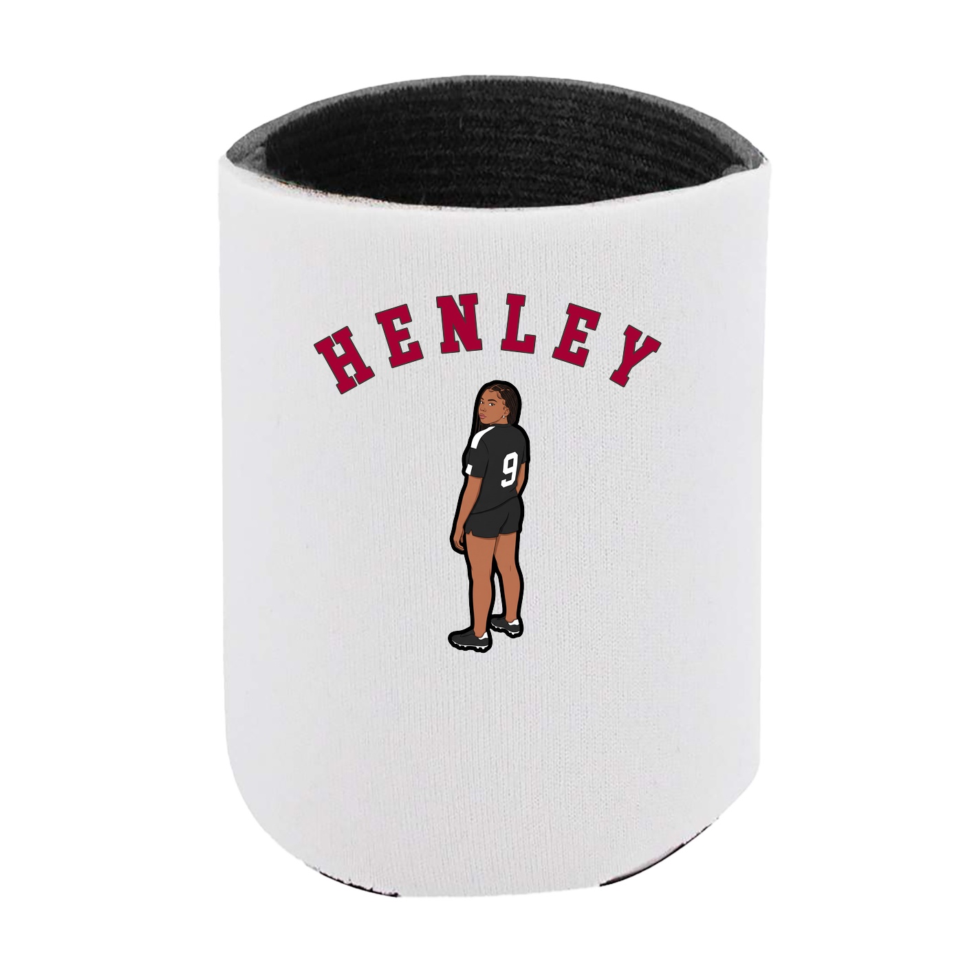 Can Holder — Shirsey Arch in White