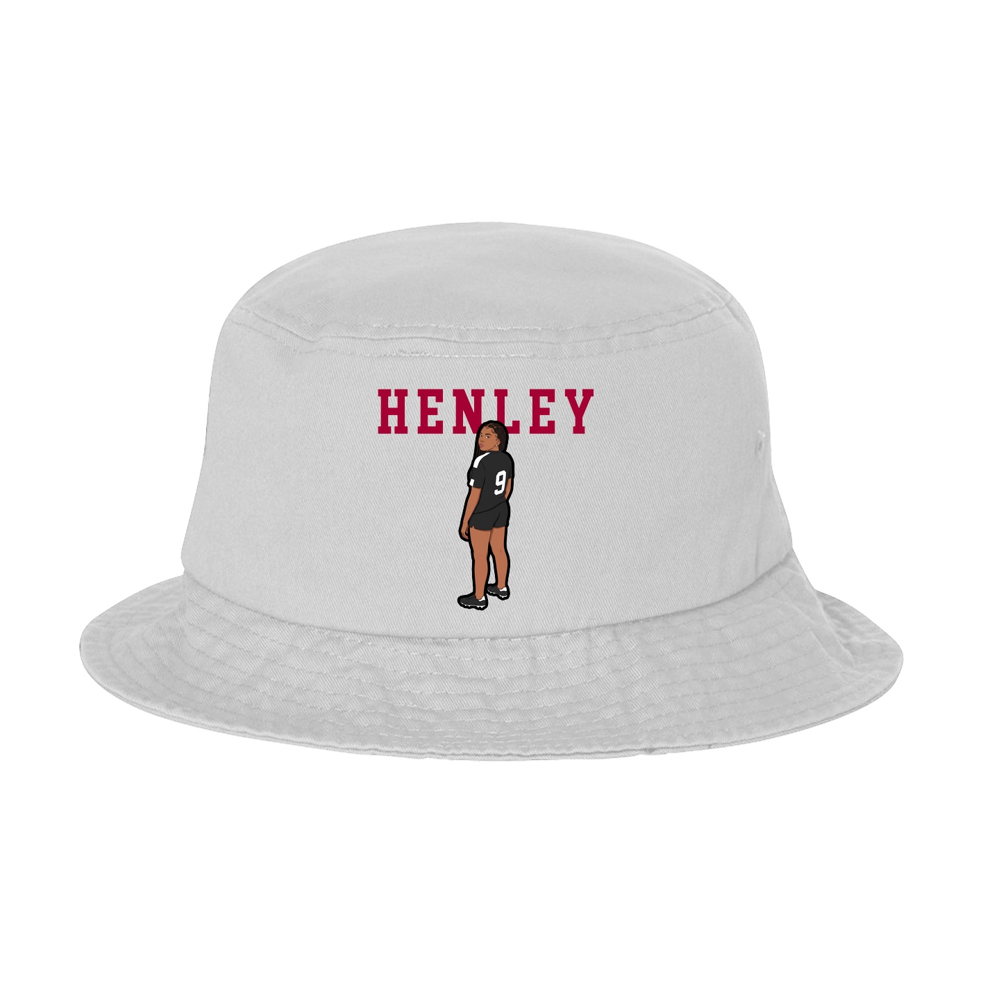 Bucket Cap