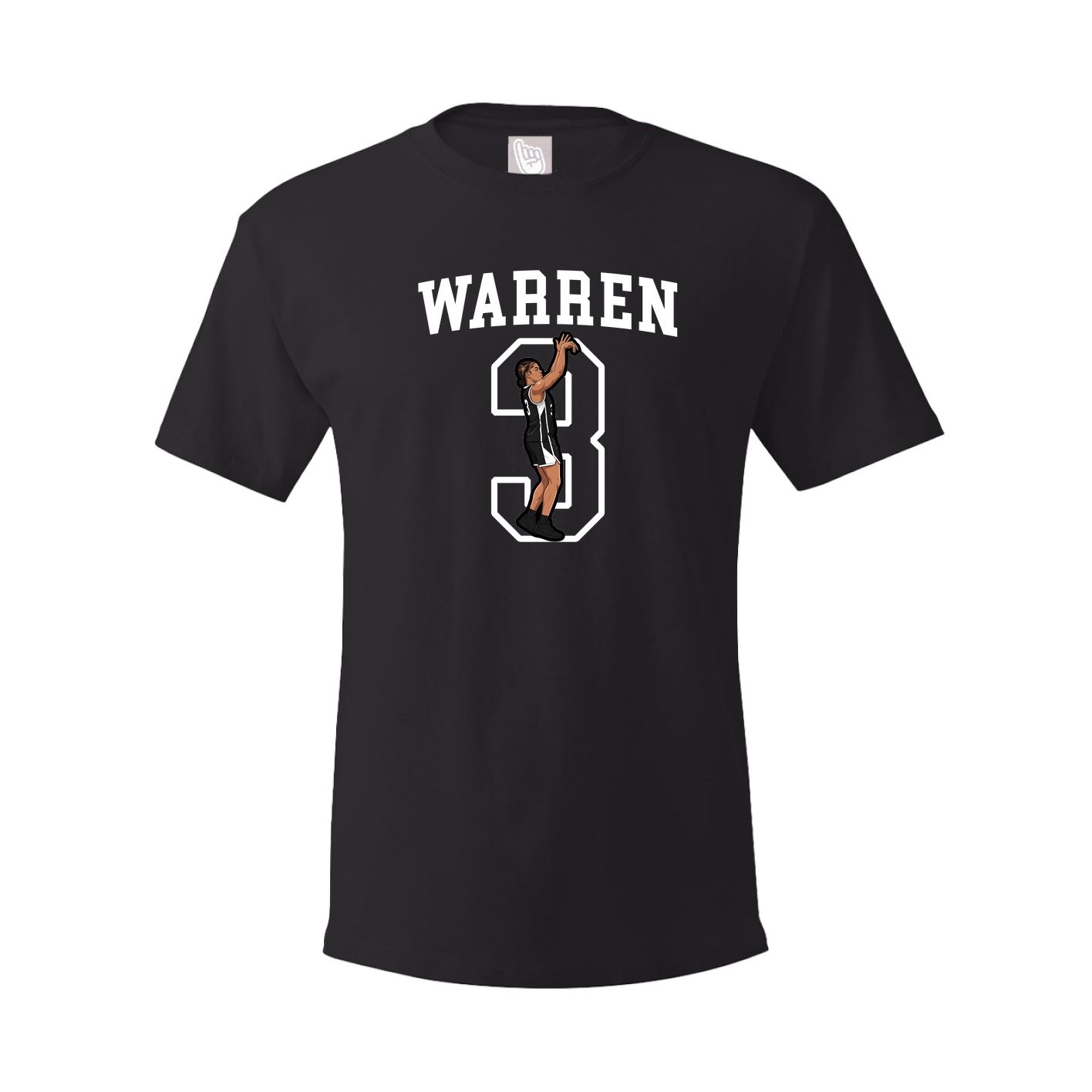 Tee — Shirsey in Black