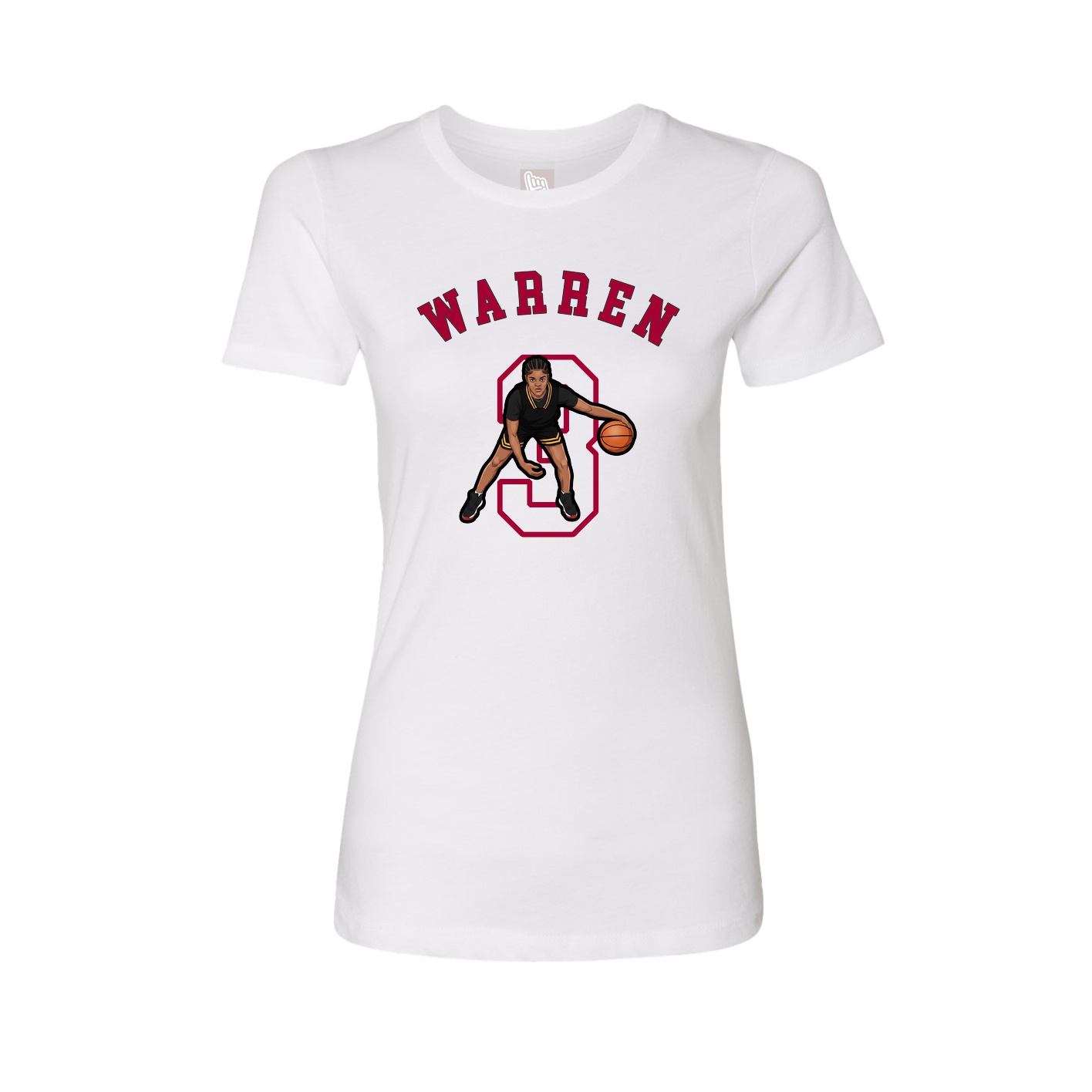 NIL Club Womens Tee