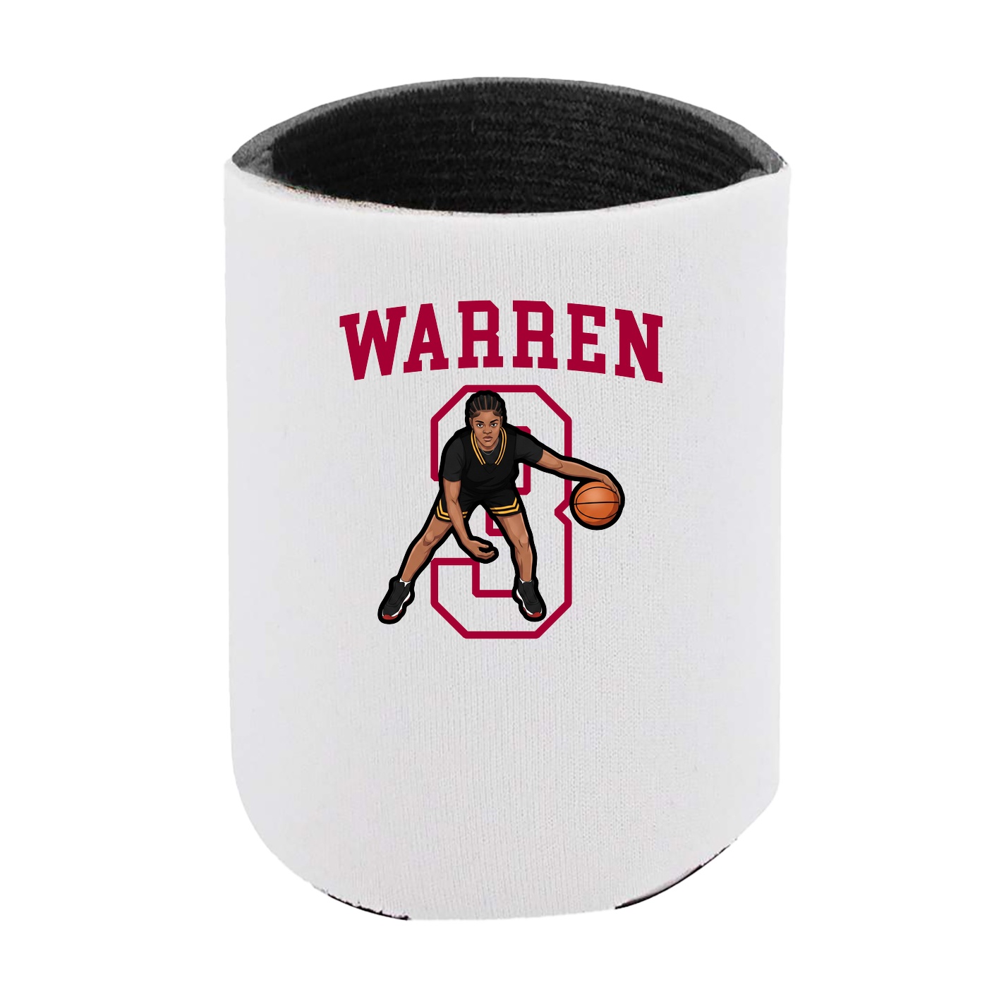 Can Holder — Shirsey in White