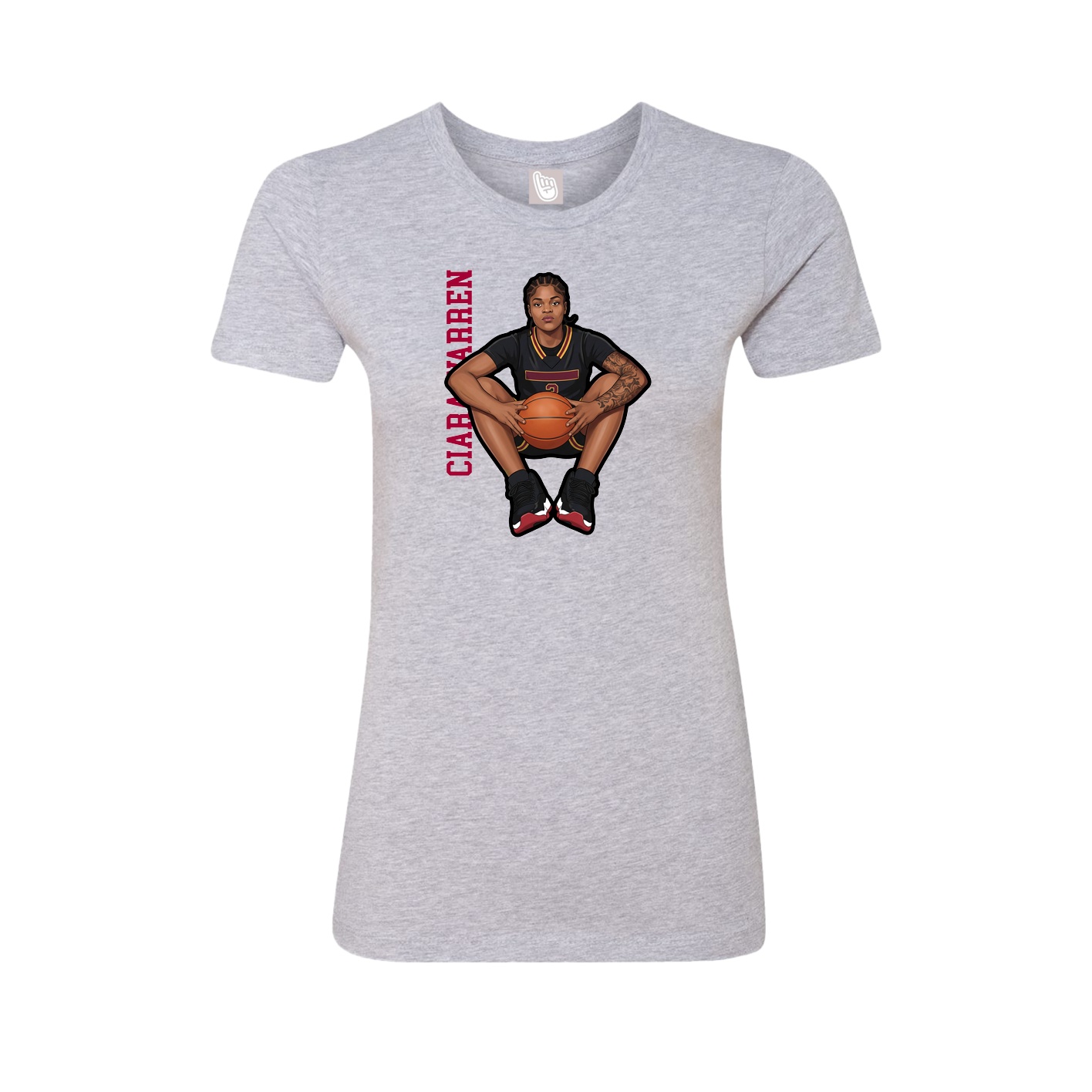 NIL Club Womens Tee