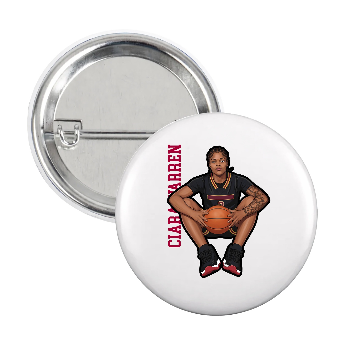 Game Day Button