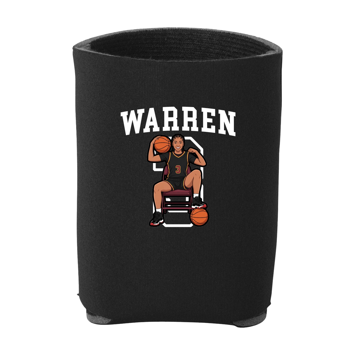 Can Holder — Shirsey in Black