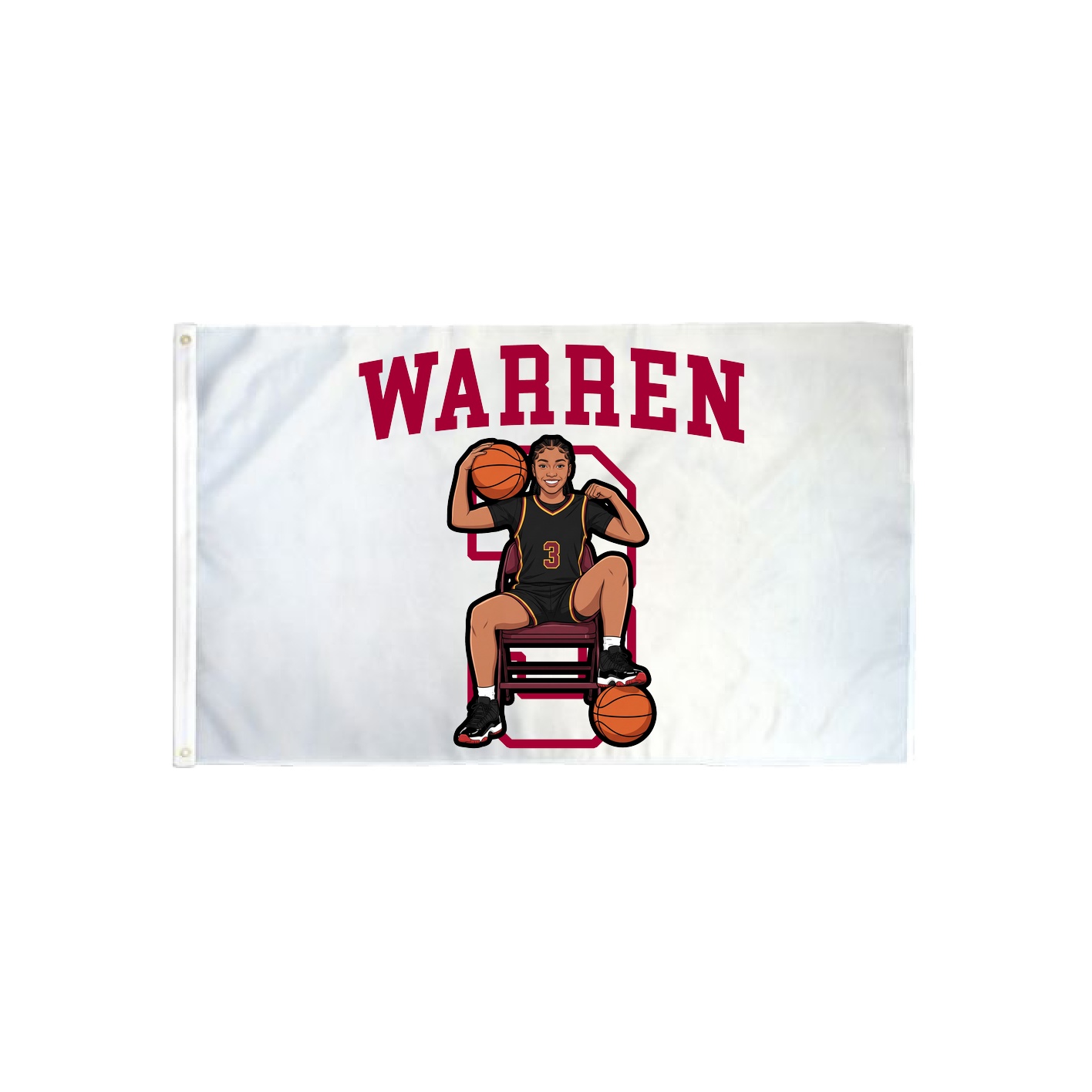 3x5 Flag — Shirsey in Classic