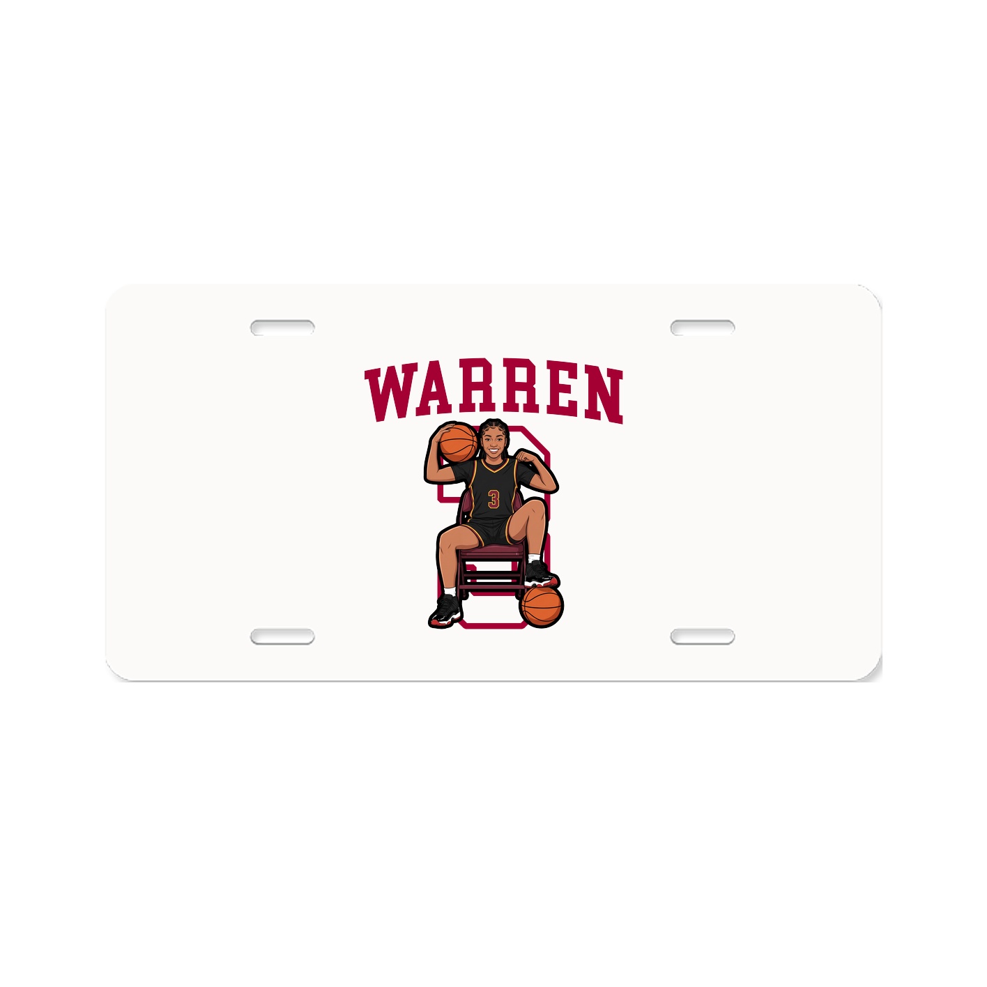 License Plate