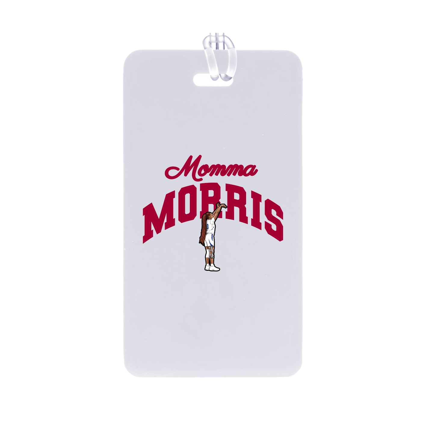 Bag Tag — Mothers Day Arch in Classic