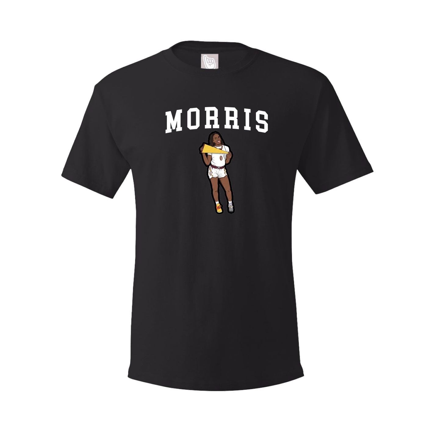 Youth Tee — Shirsey in Black