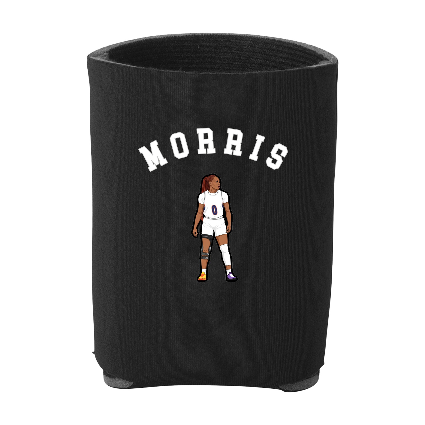 Can Holder — Shirsey Arch in Black