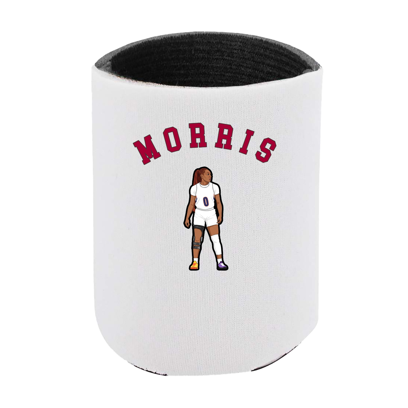 Can Holder — Shirsey Arch in White