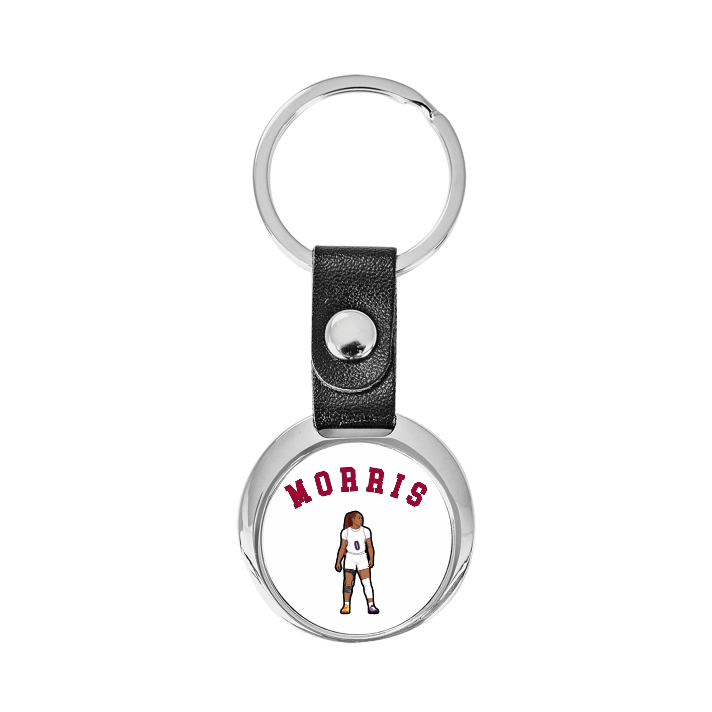 Key Chain — Shirsey Arch in Classic