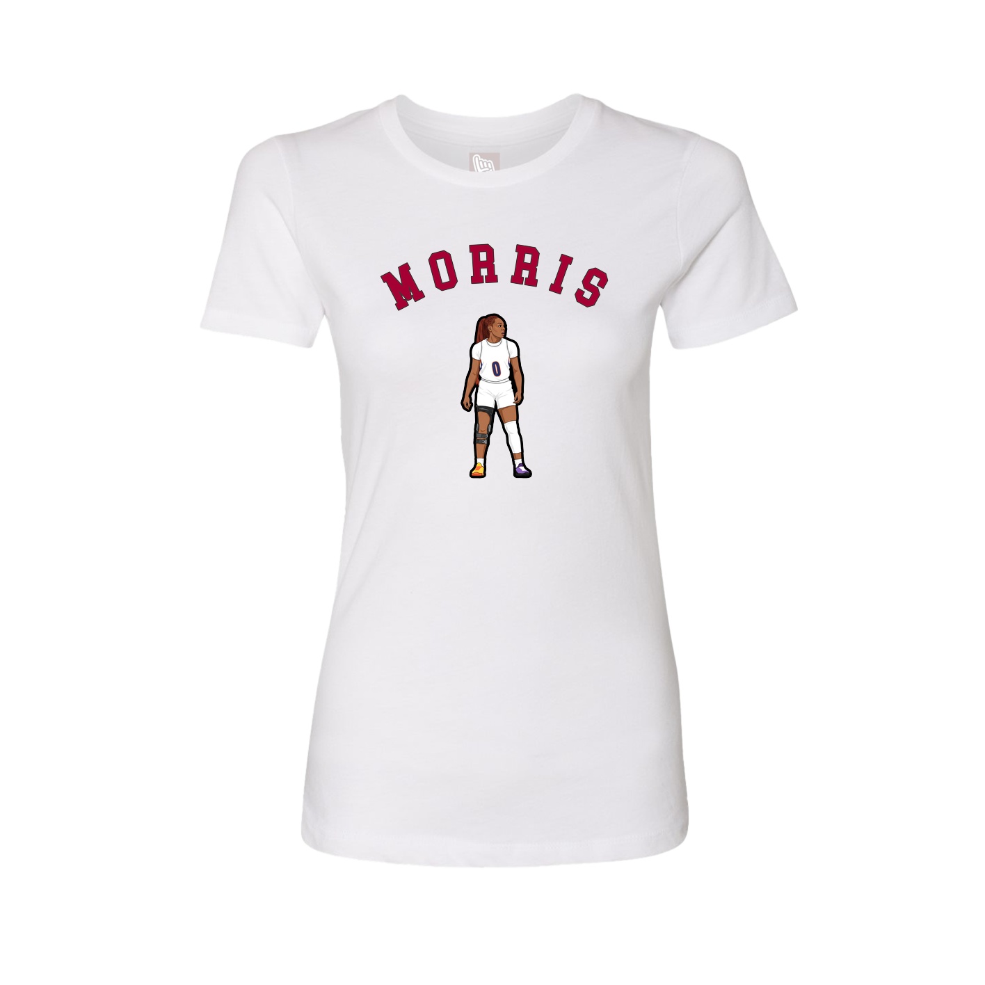 NIL Club Womens Tee