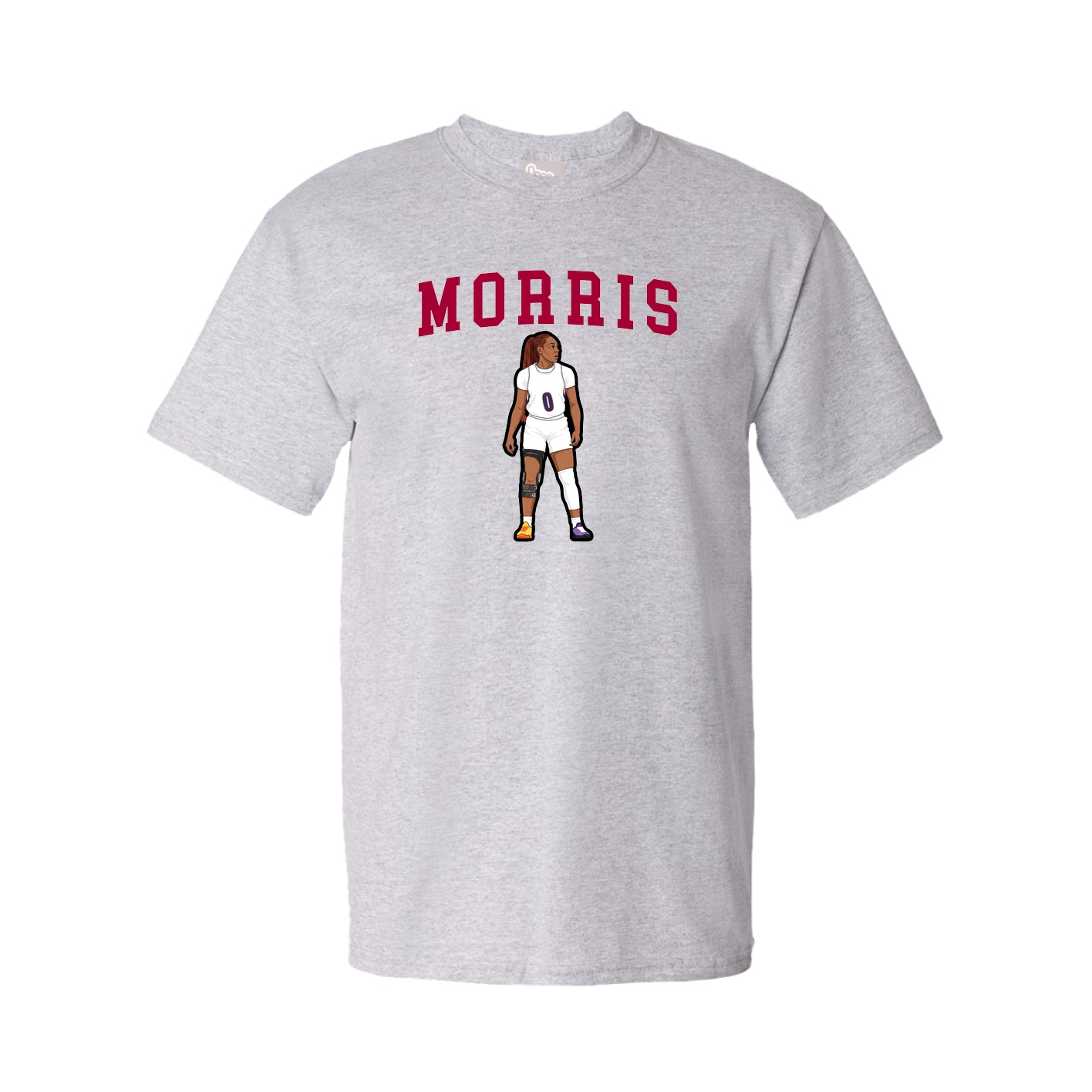 Tee — Shirsey in Grey