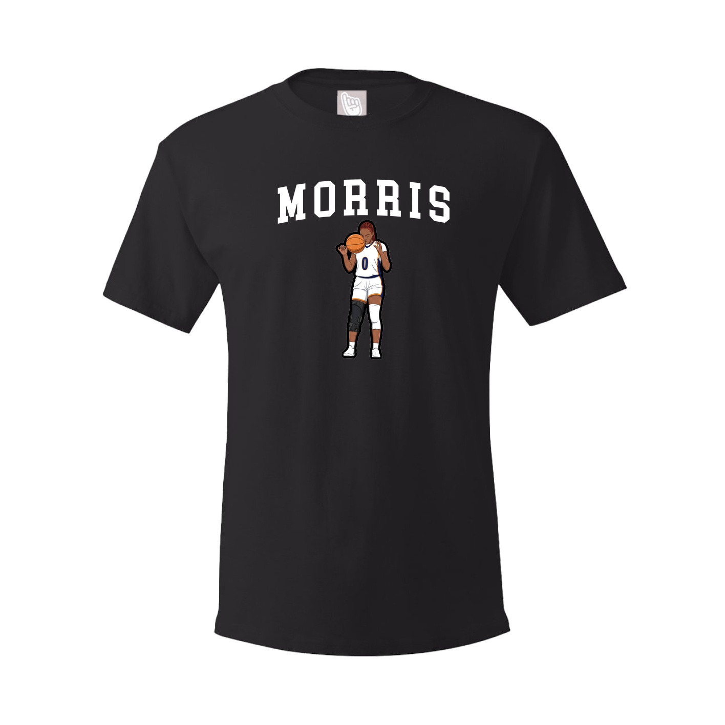Tee — Shirsey in Black