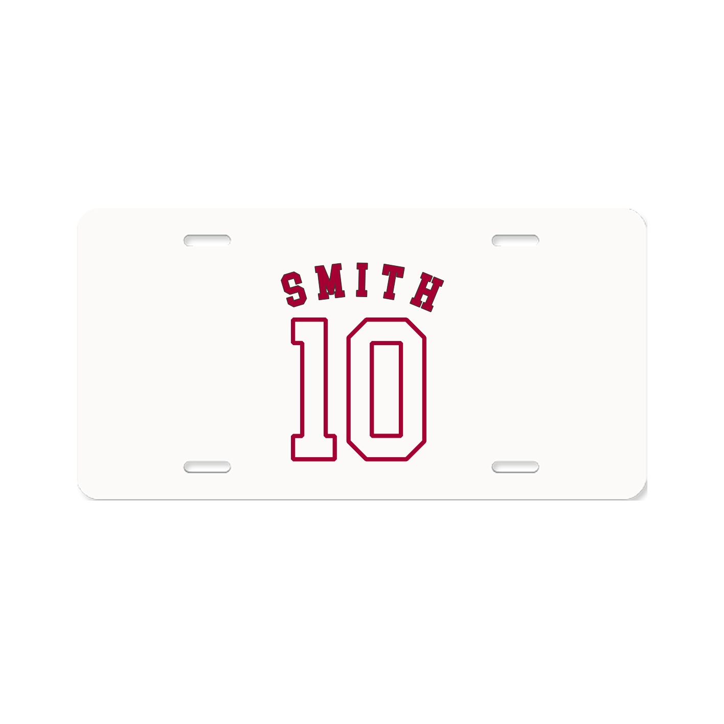 License Plate