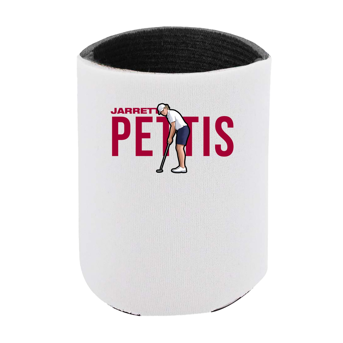 Can Holder — Player Name in White