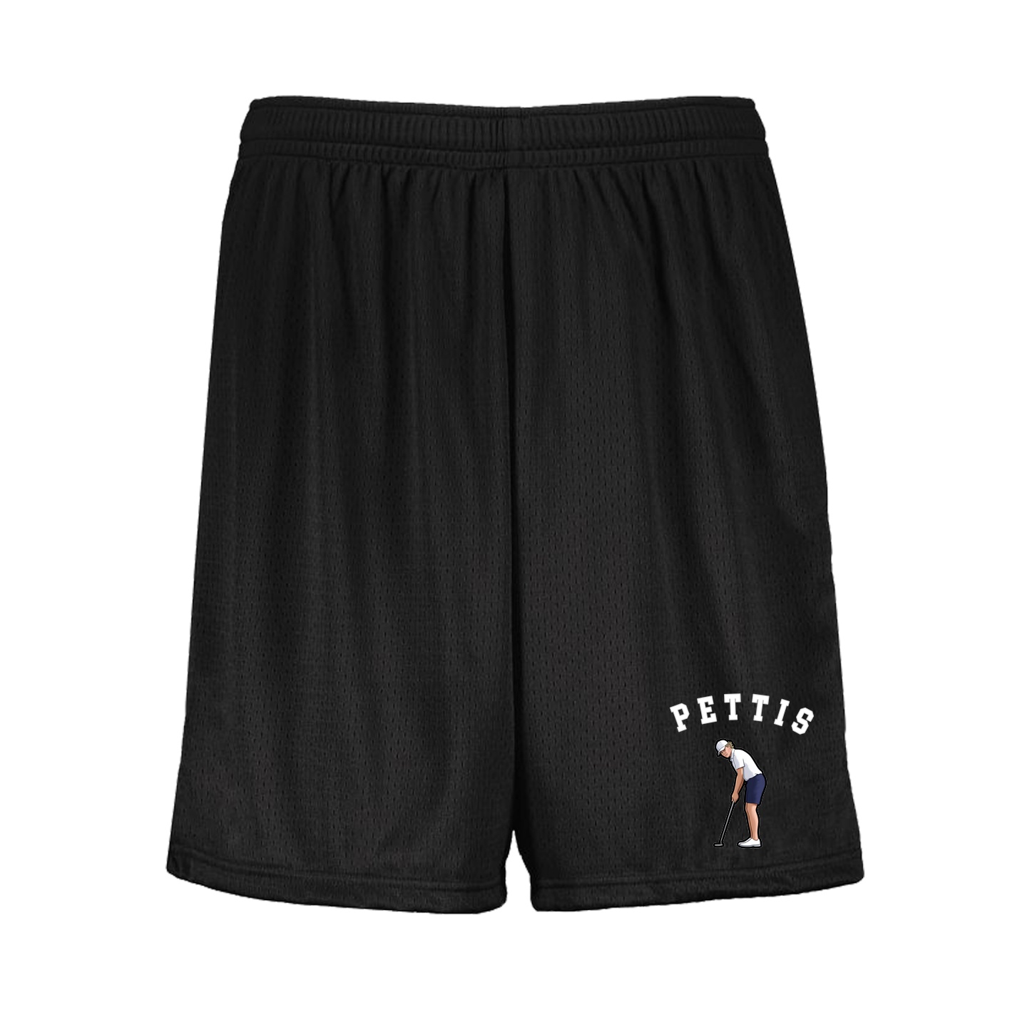 Shorts — Shirsey Arch in Black