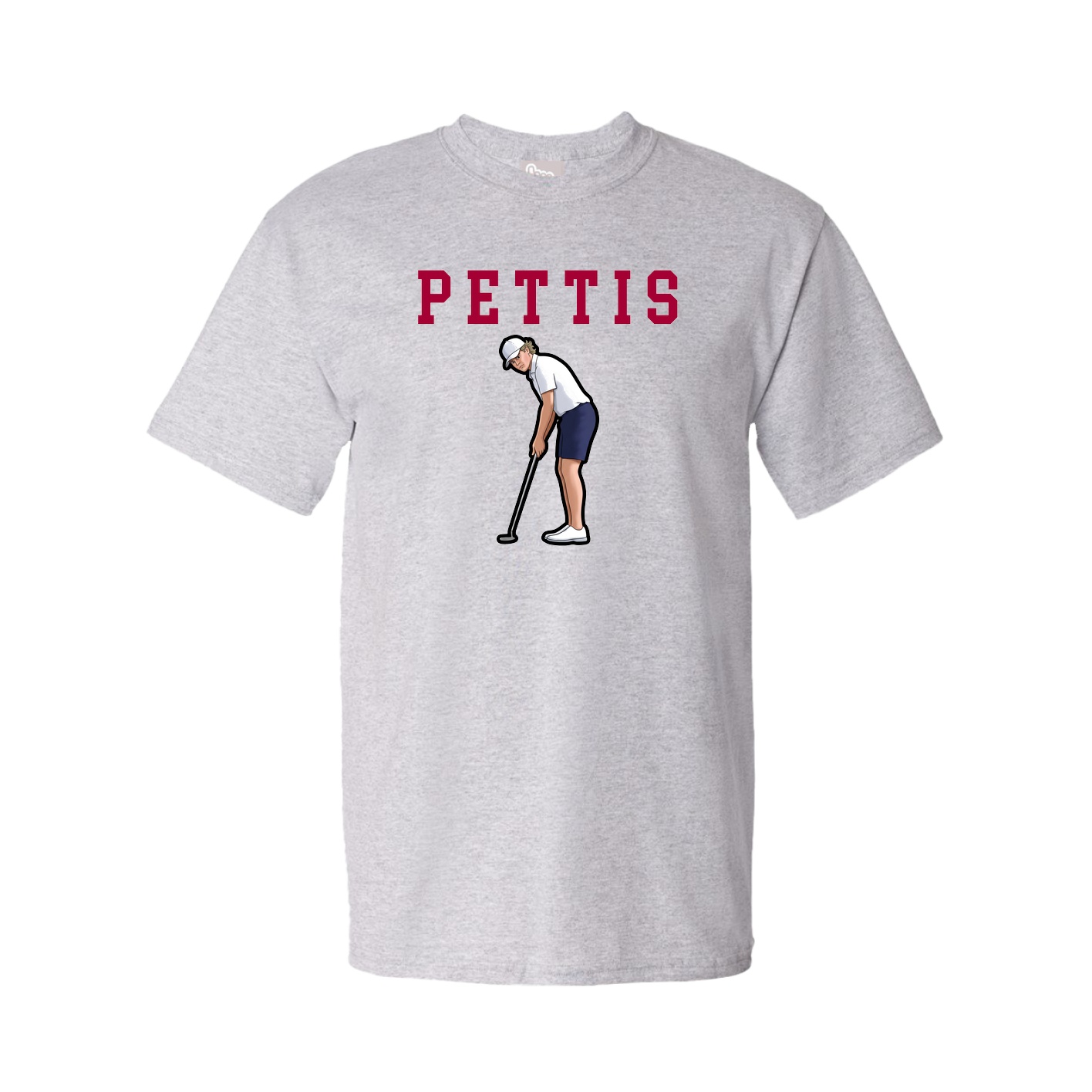 Youth Tee — Shirsey in Grey
