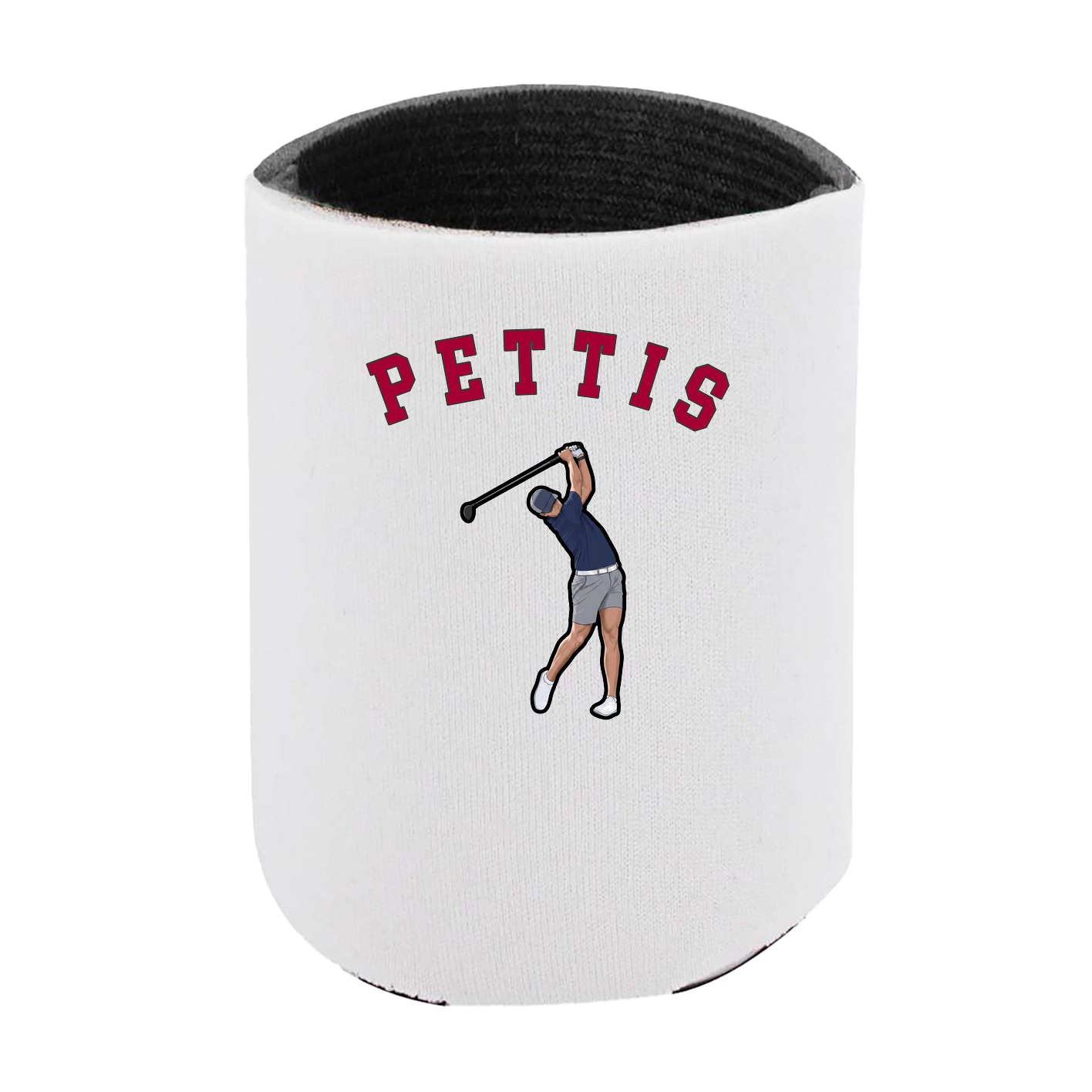 Can Holder — Shirsey Arch in White