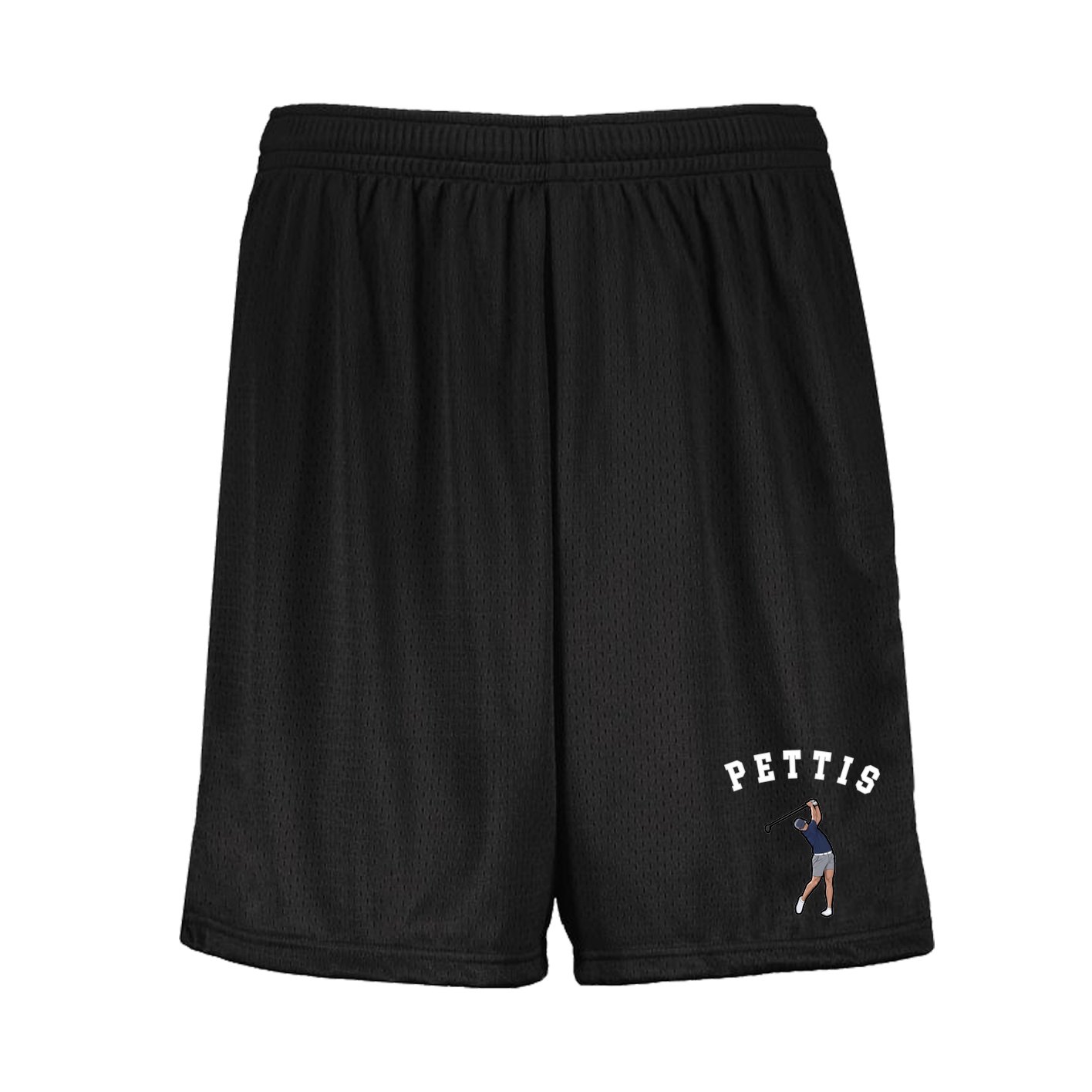 Shorts — Shirsey Arch in Black