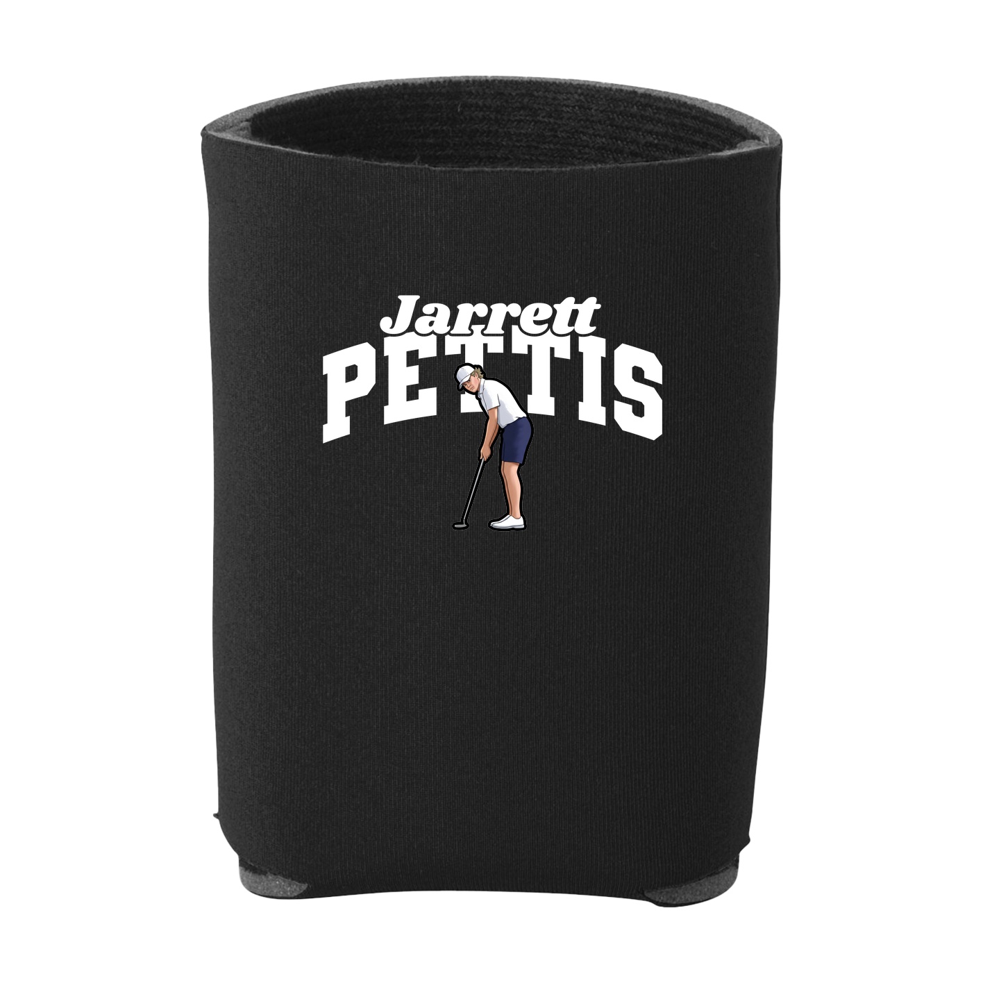 Can Holder — Signature Arch in Black