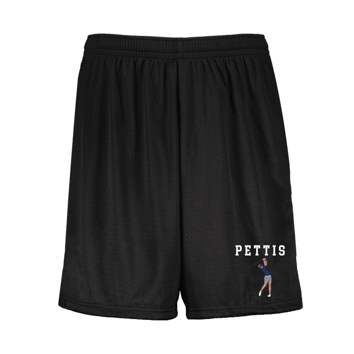 Shorts — Shirsey in Black