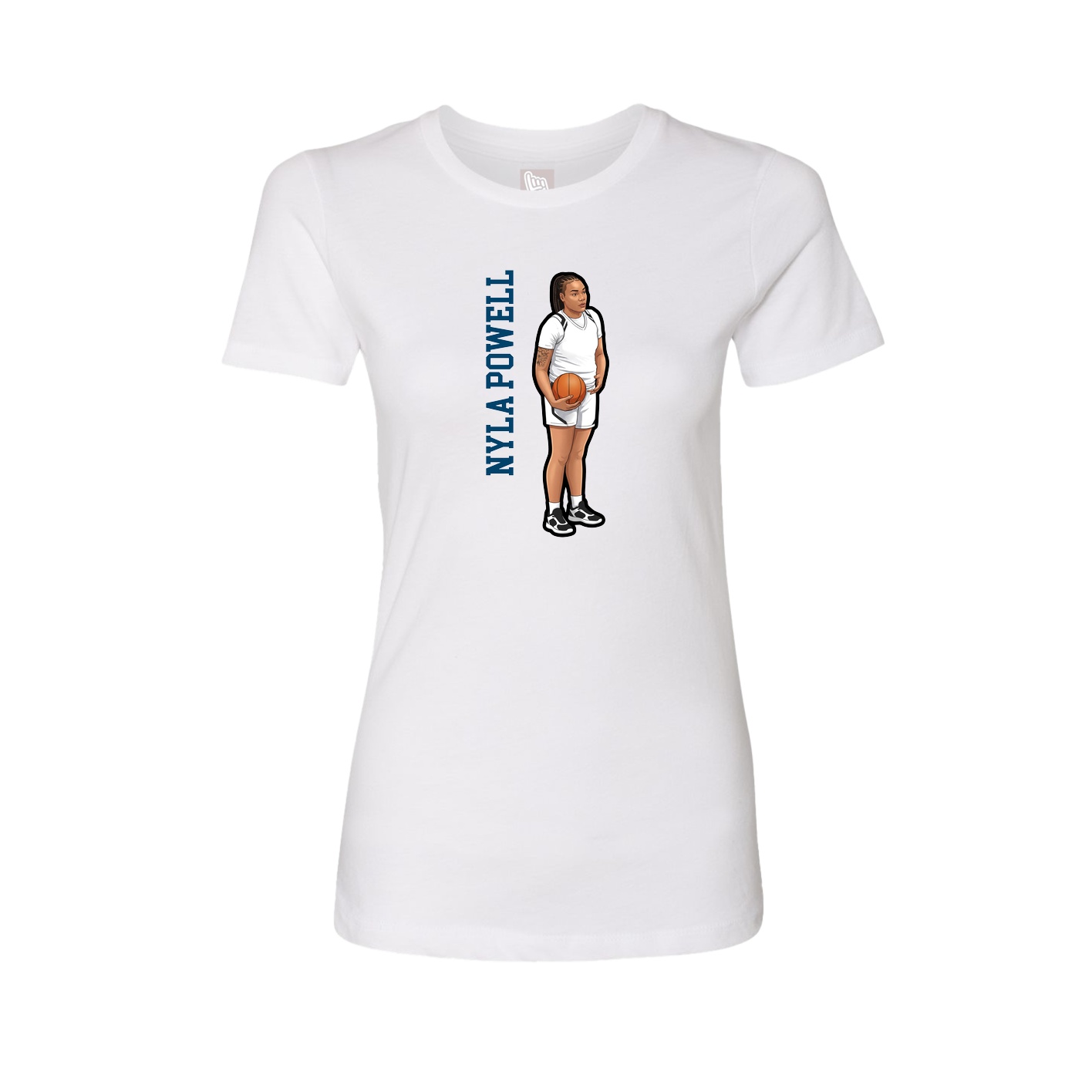 NIL Club Womens Tee