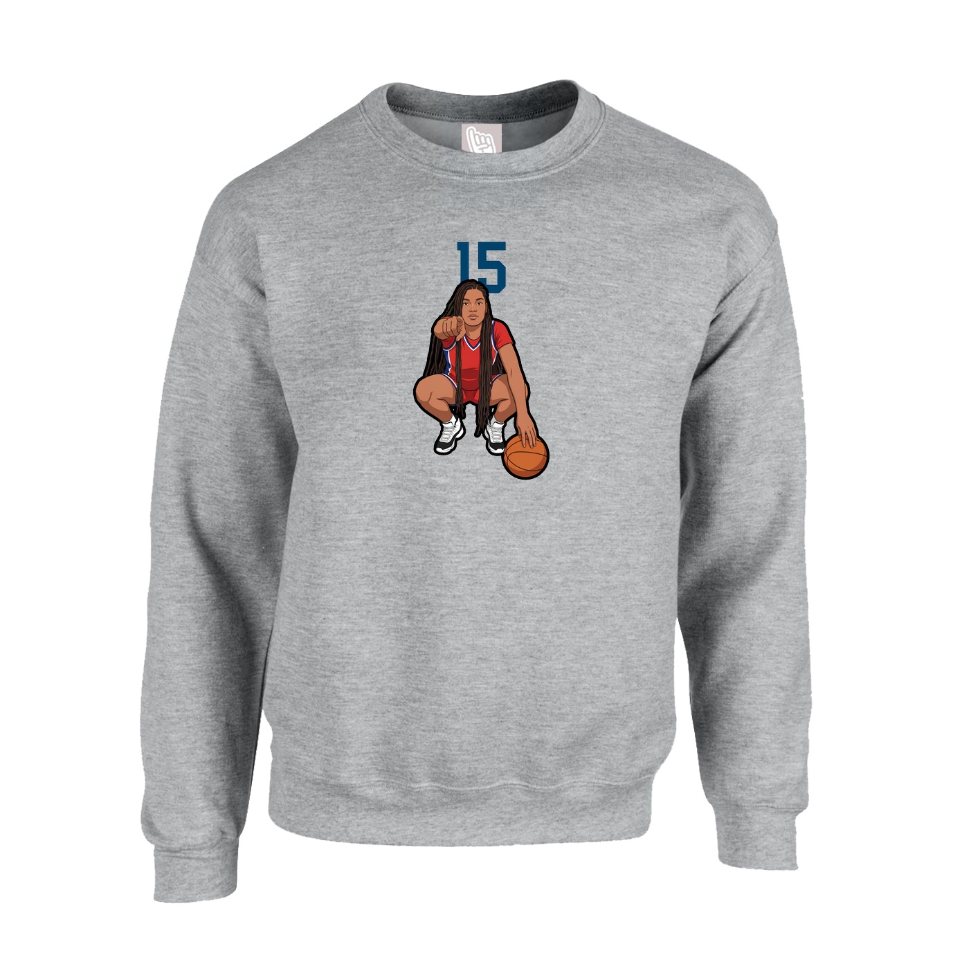 NIL Club Fleece Crew