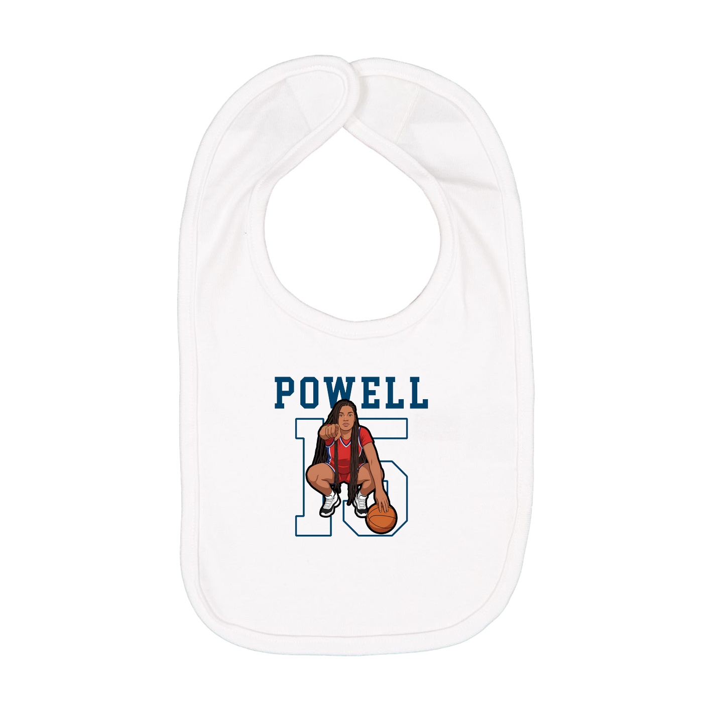 Infant Premium Jersey Bib