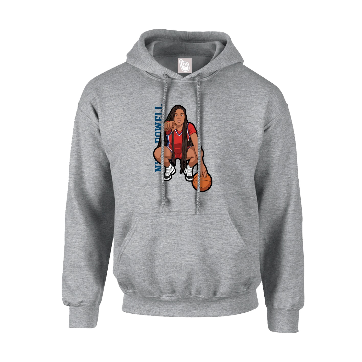 NIL Club Hoodie