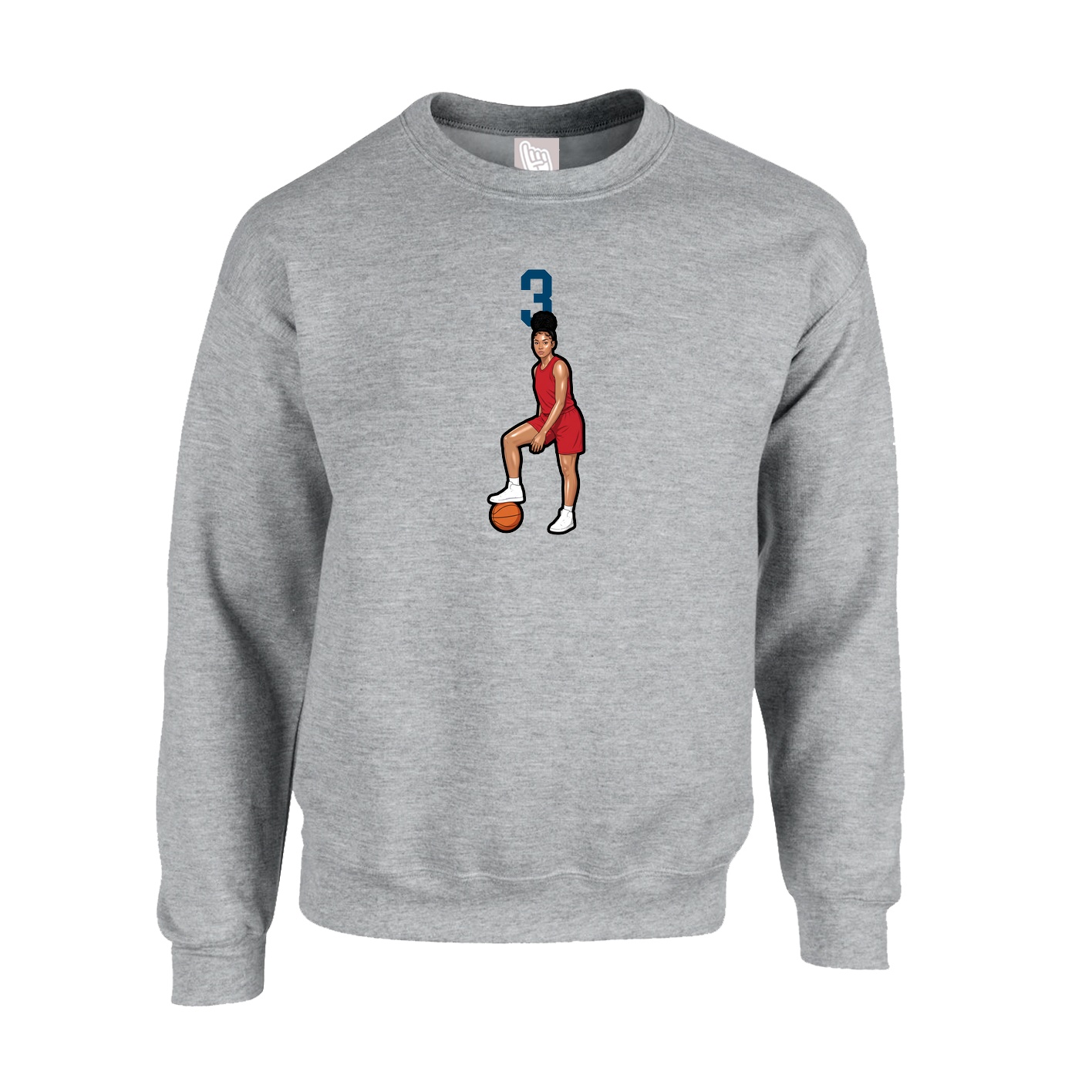 NIL Club Fleece Crew