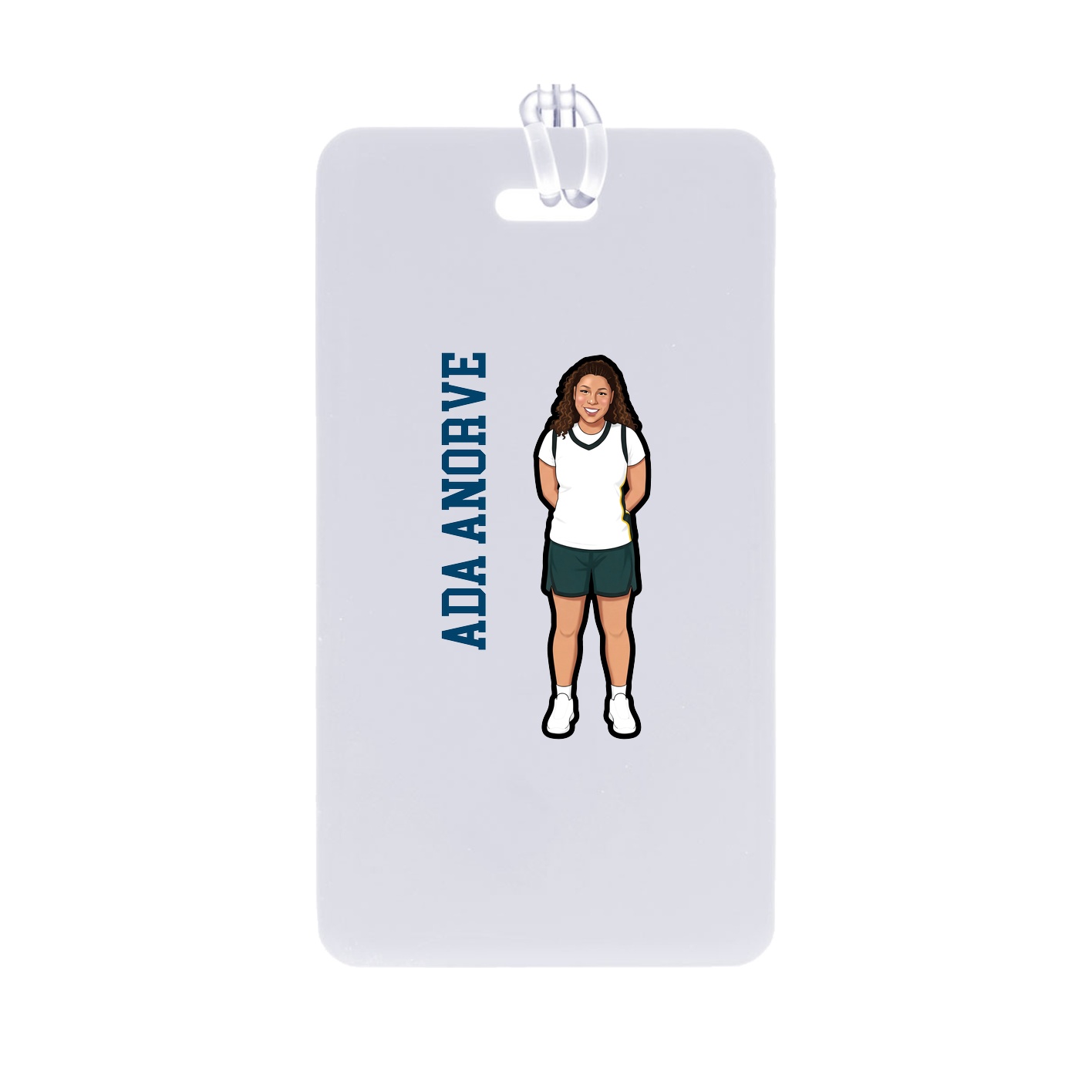 Bag Tag
