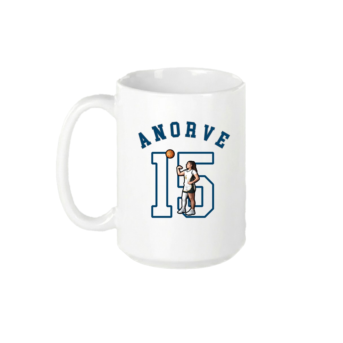 15oz Coffee Mug