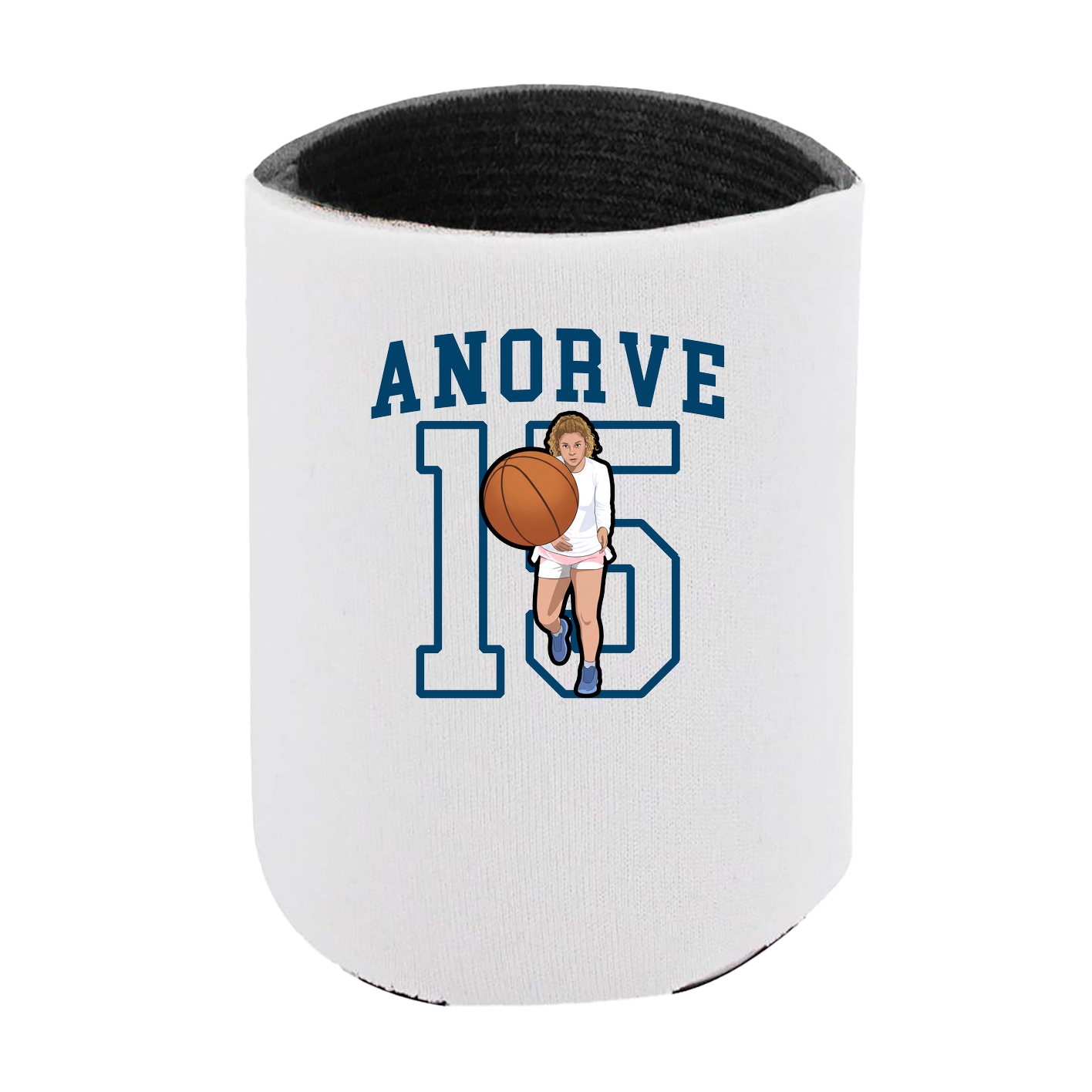 Can Holder — Shirsey in White