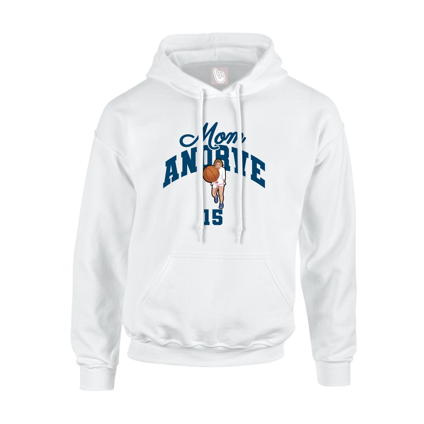 NIL Club Youth Hoodie
