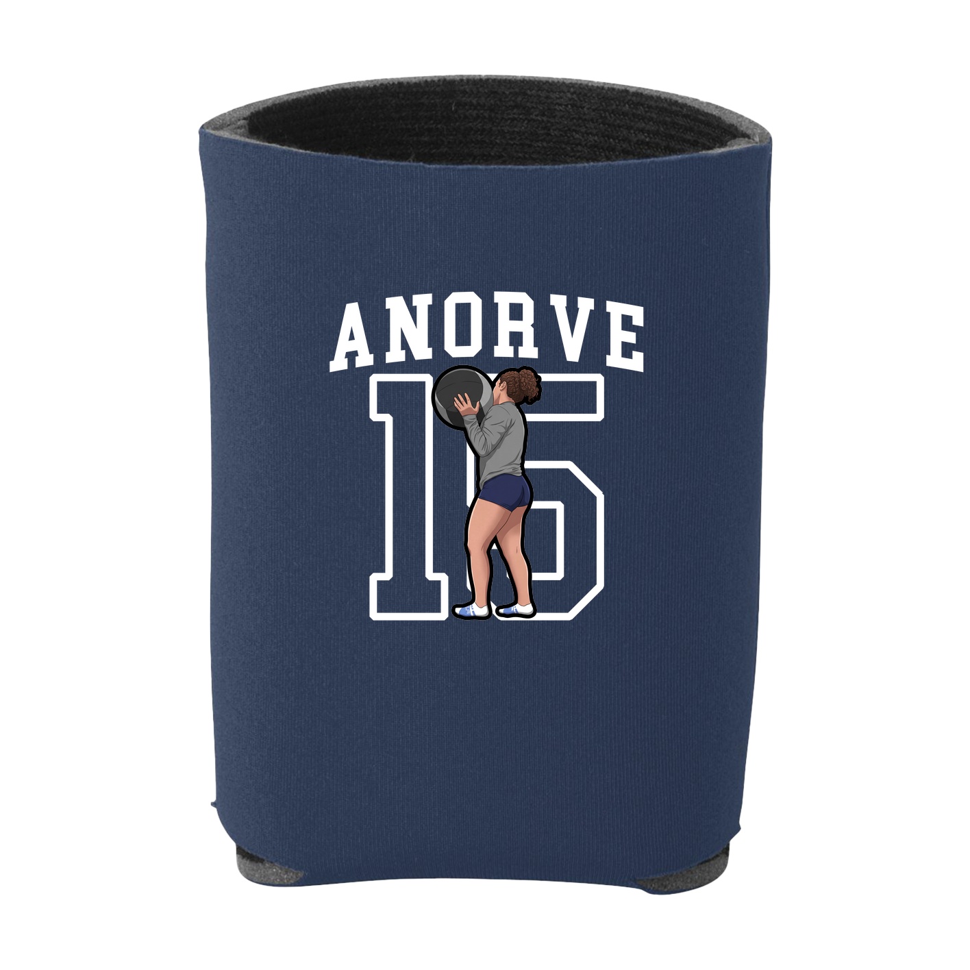 Can Holder — Shirsey in Navy