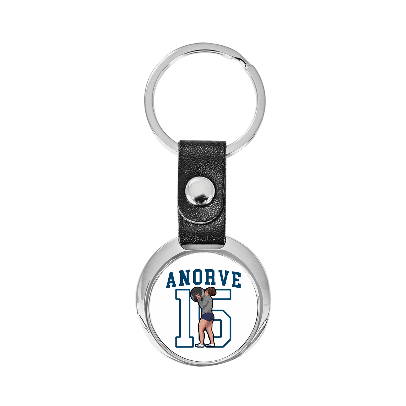 Key Chain — Shirsey in Classic