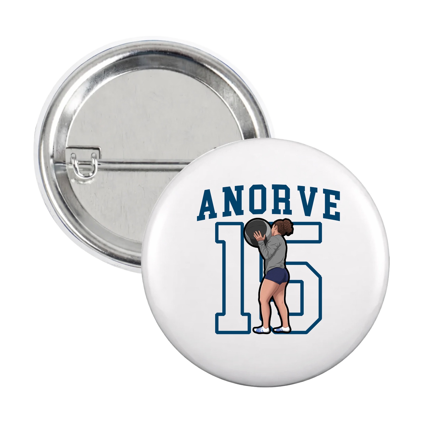 Game Day Button