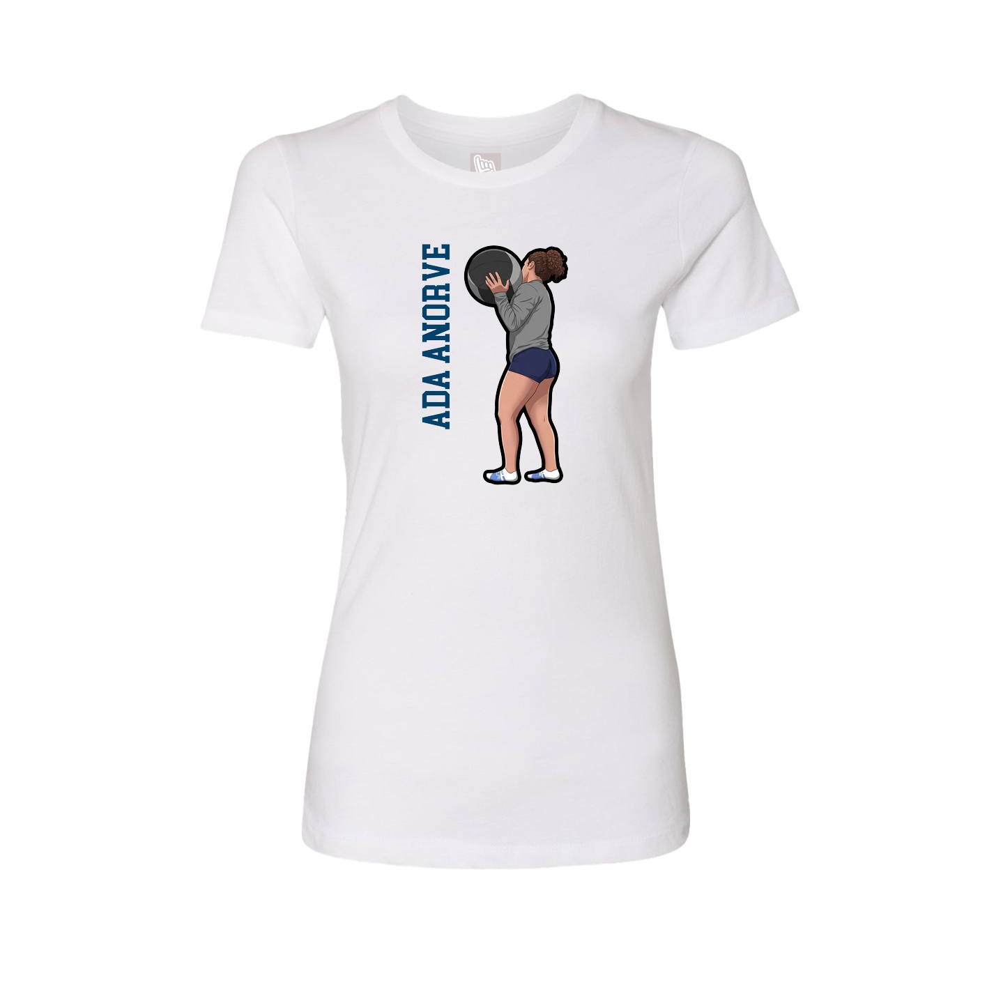 NIL Club Womens Tee