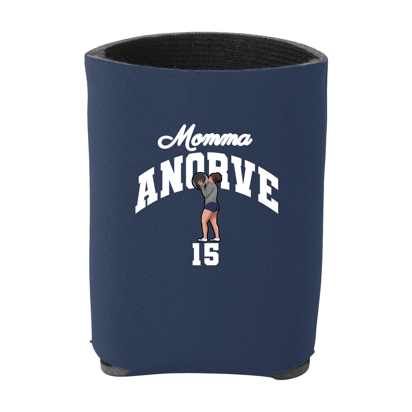 Can Holder — Mothers Day Arch in Navy
