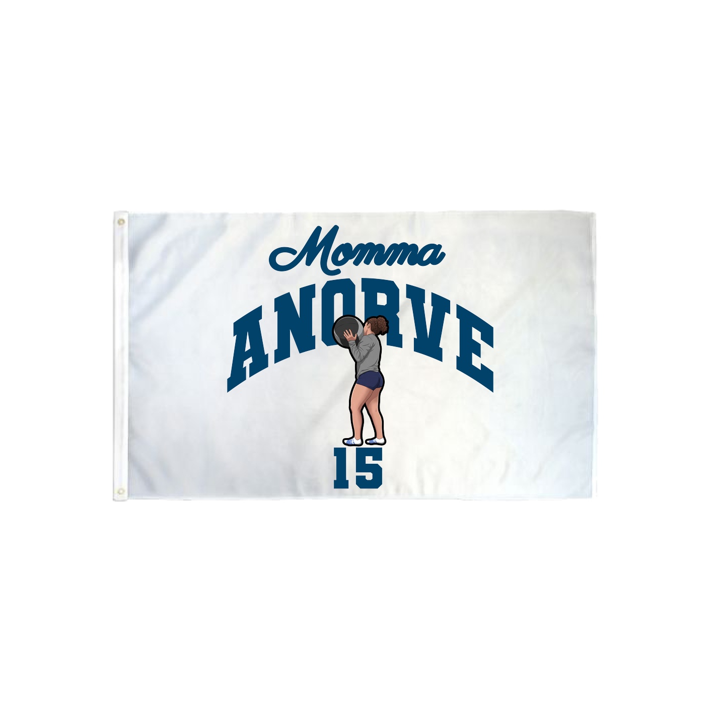 3x5 Flag — Mothers Day Arch in Classic