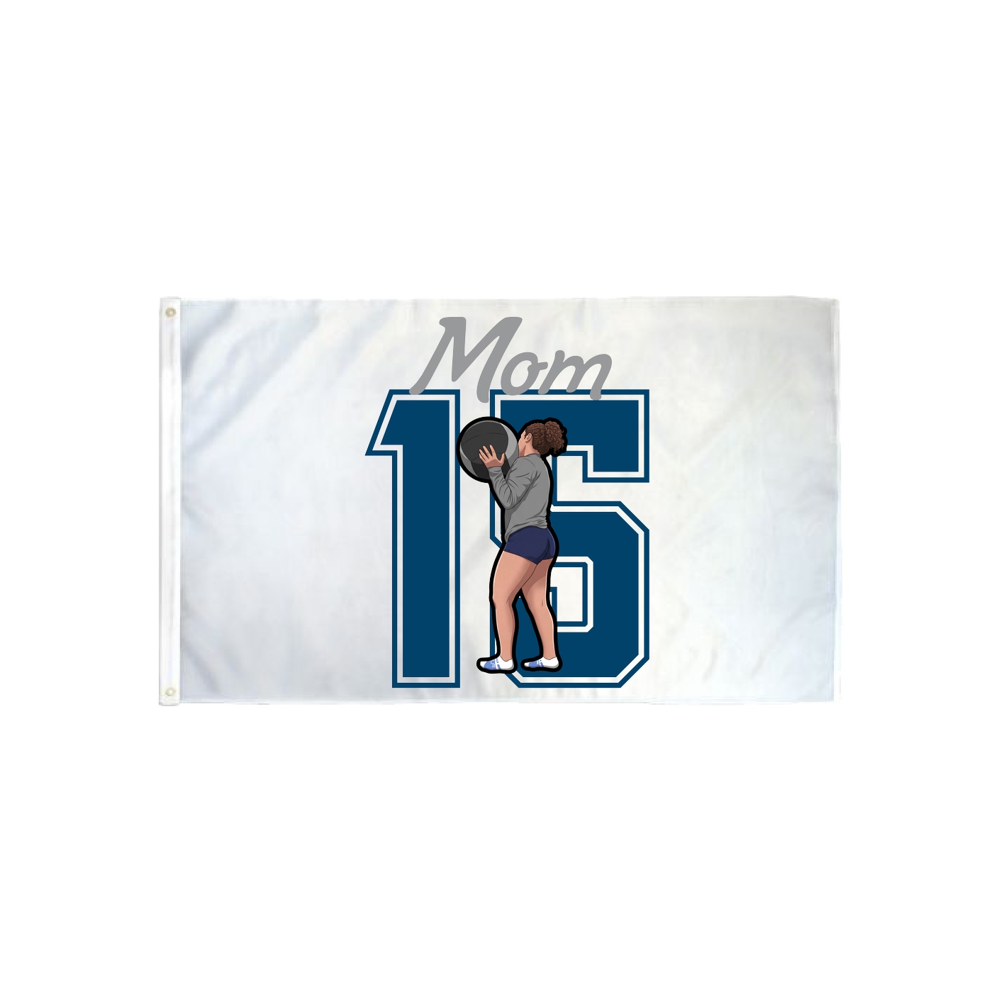 3x5 Flag — Mothers Day Shirsey in Classic