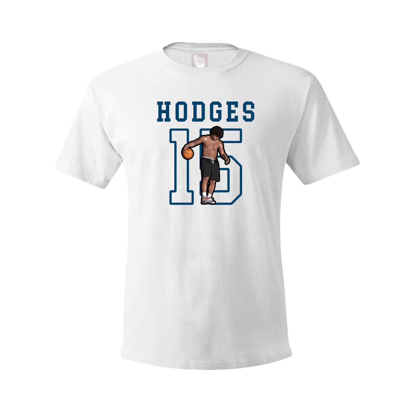 Youth Tee — Shirsey in White