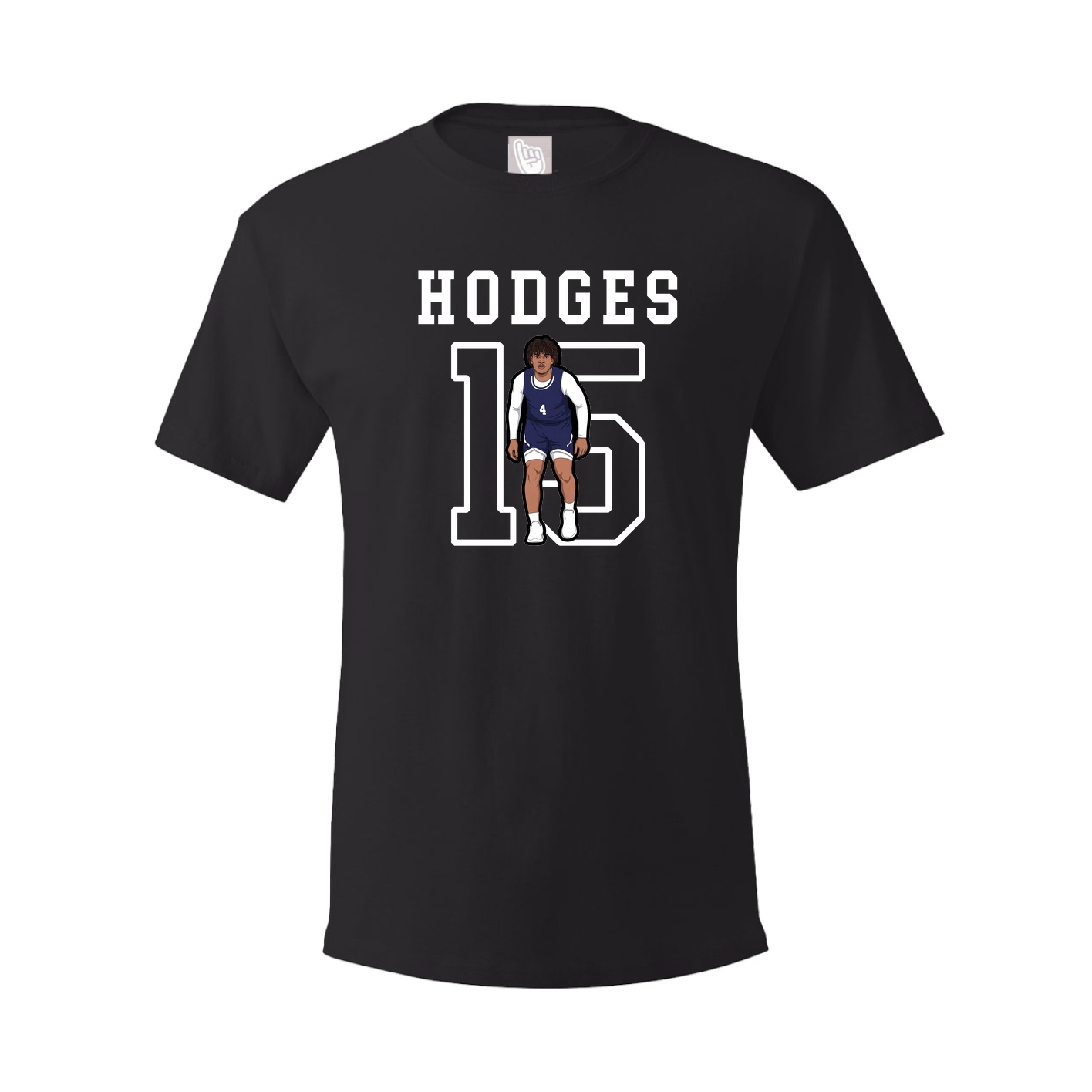 Youth Tee — Shirsey in Black