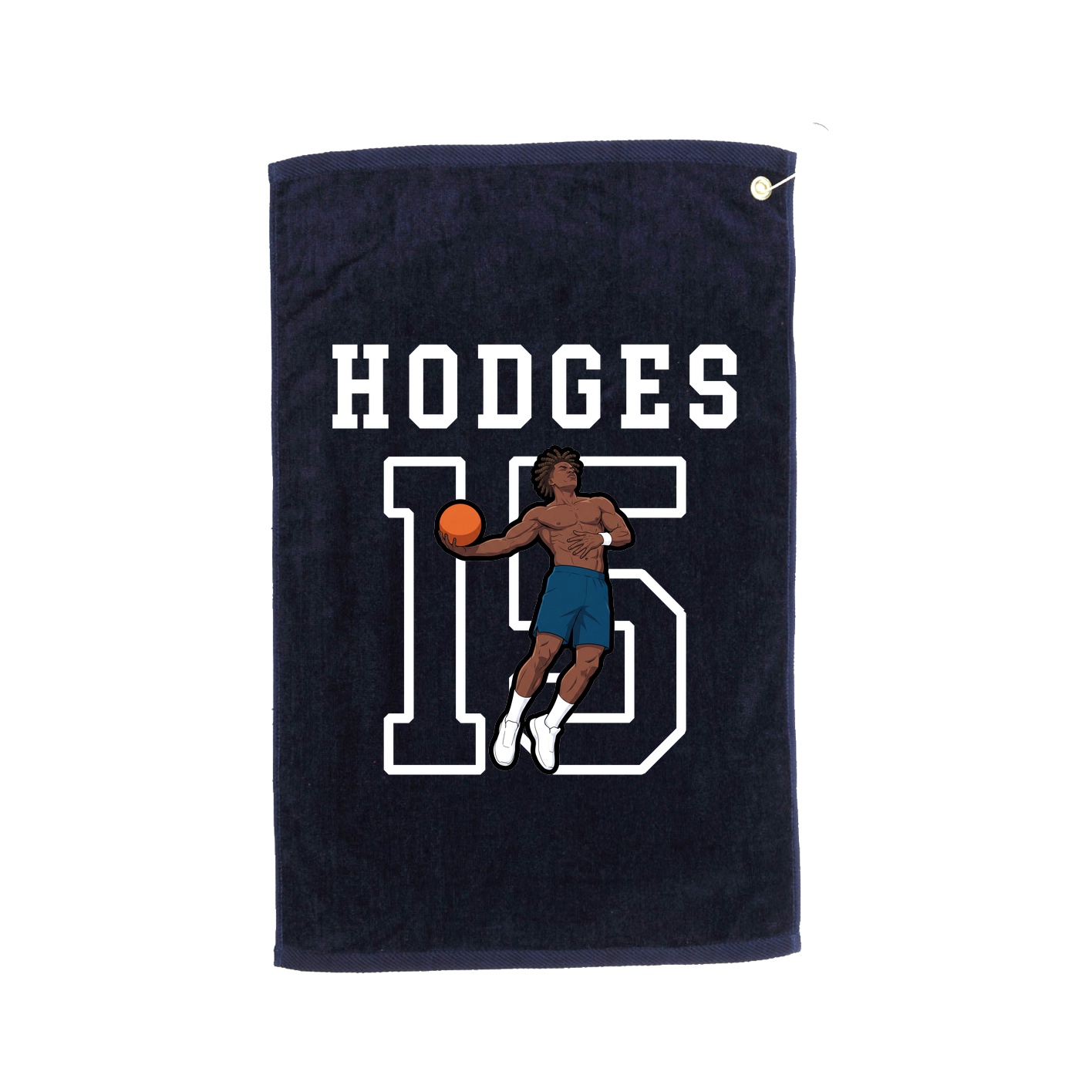 Golf Towel — Shirsey in Navy