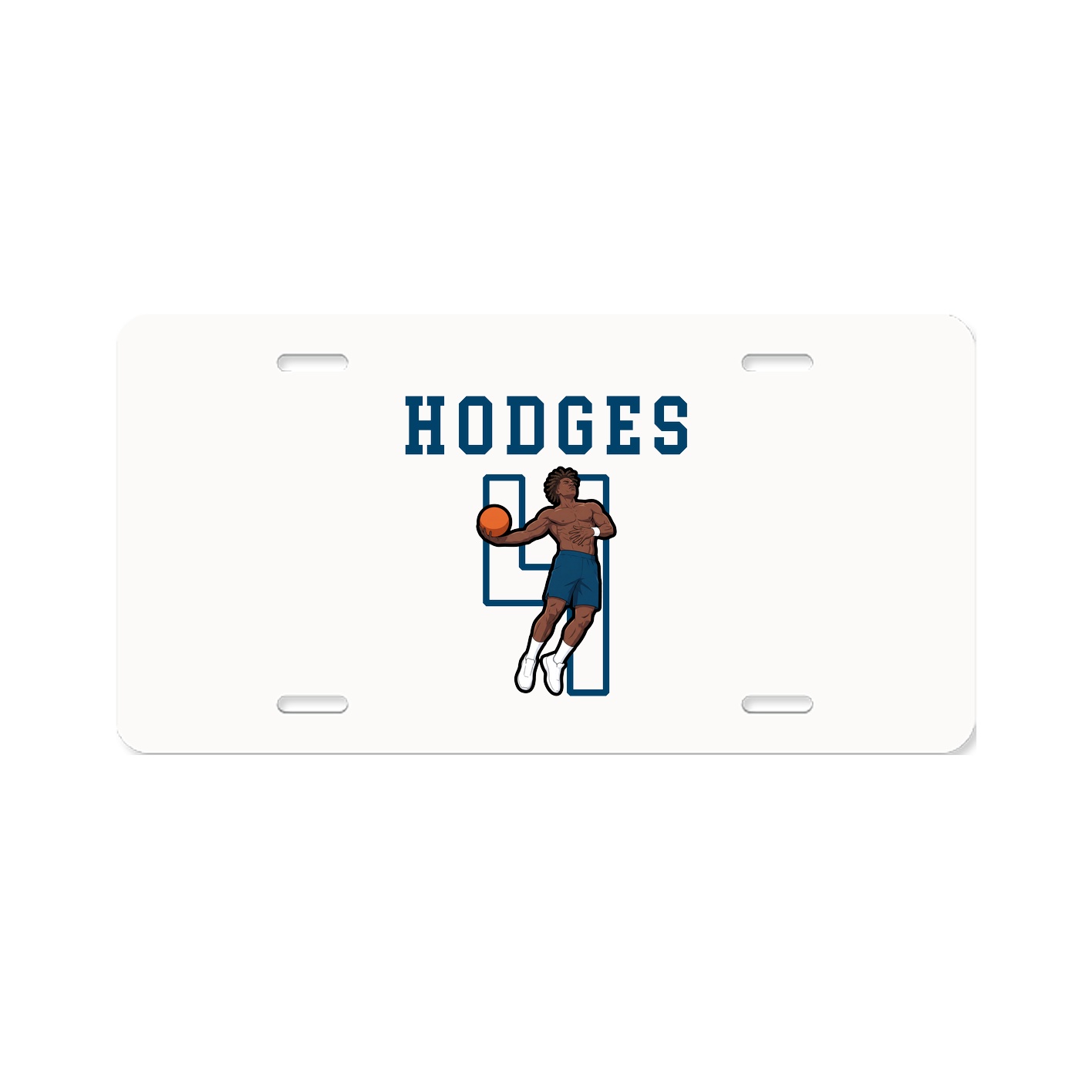 License Plate