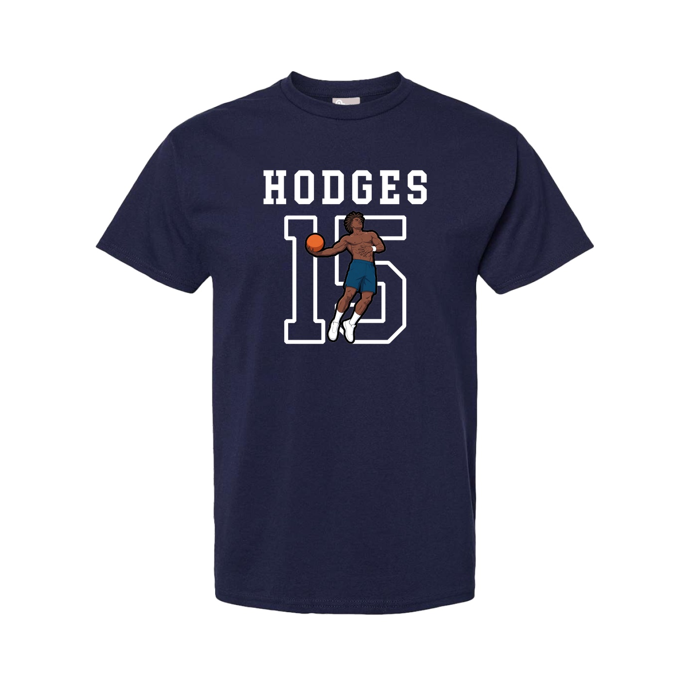 Youth Tee — Shirsey in Navy