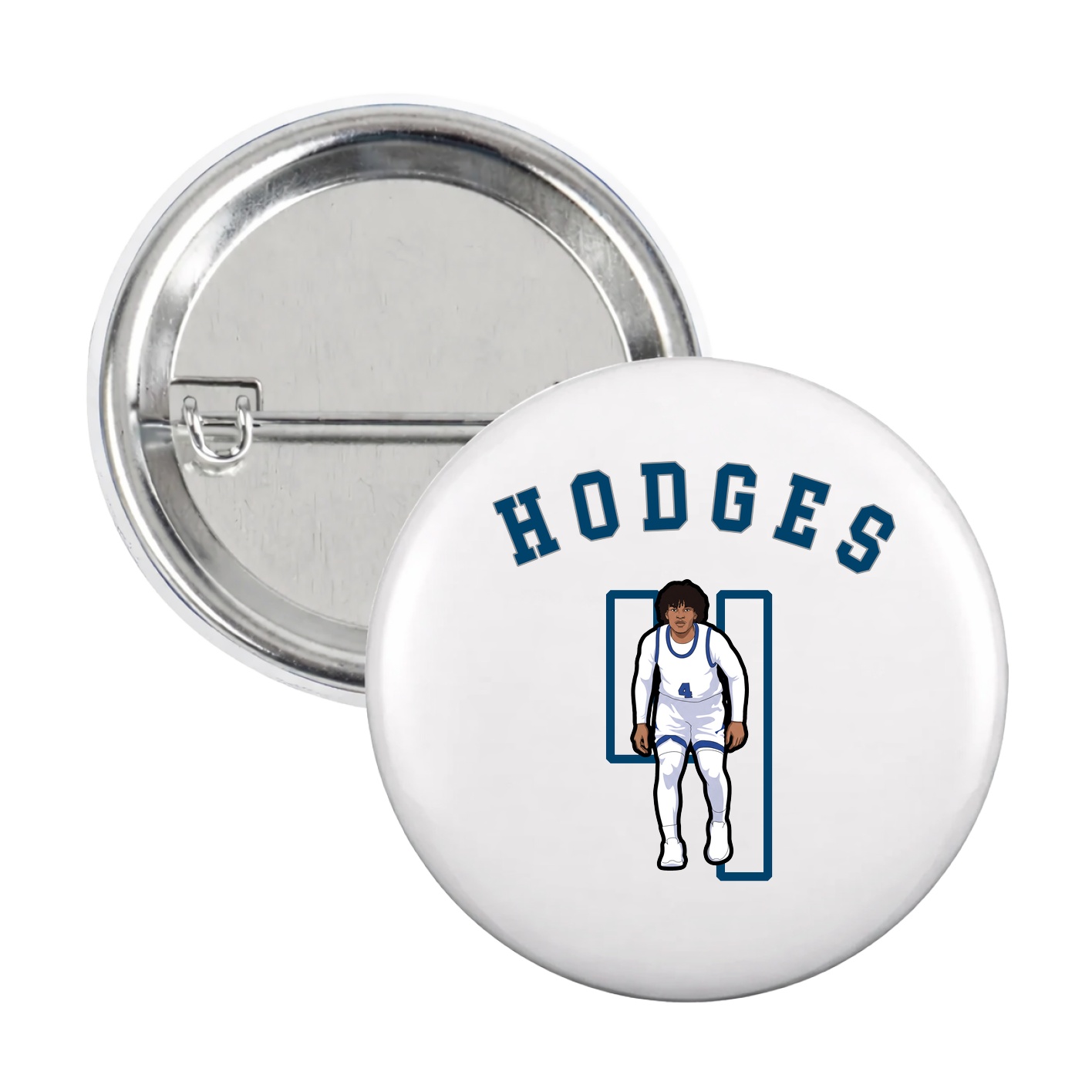 Game Day Button